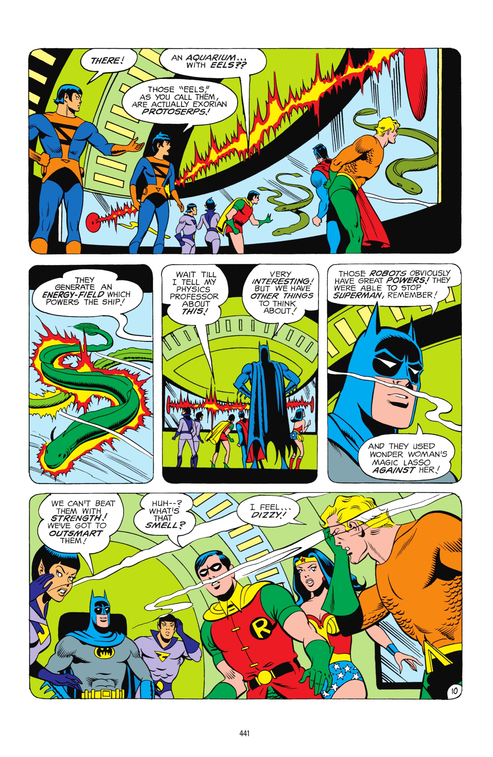 The Super Friends: Saturday Morning Comics (2020) issue Vol. 1 - Page 441