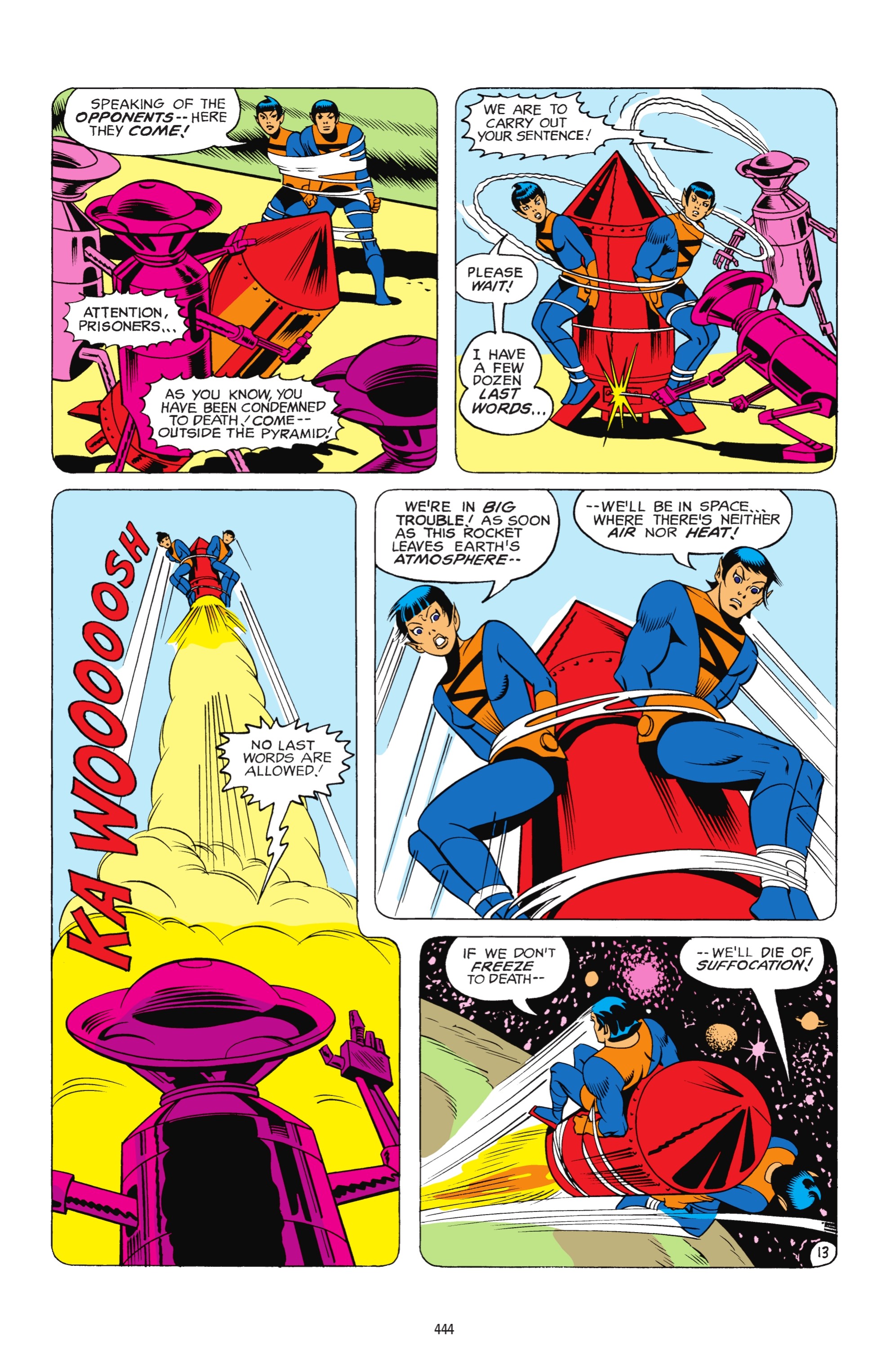 The Super Friends: Saturday Morning Comics (2020) issue Vol. 1 - Page 444