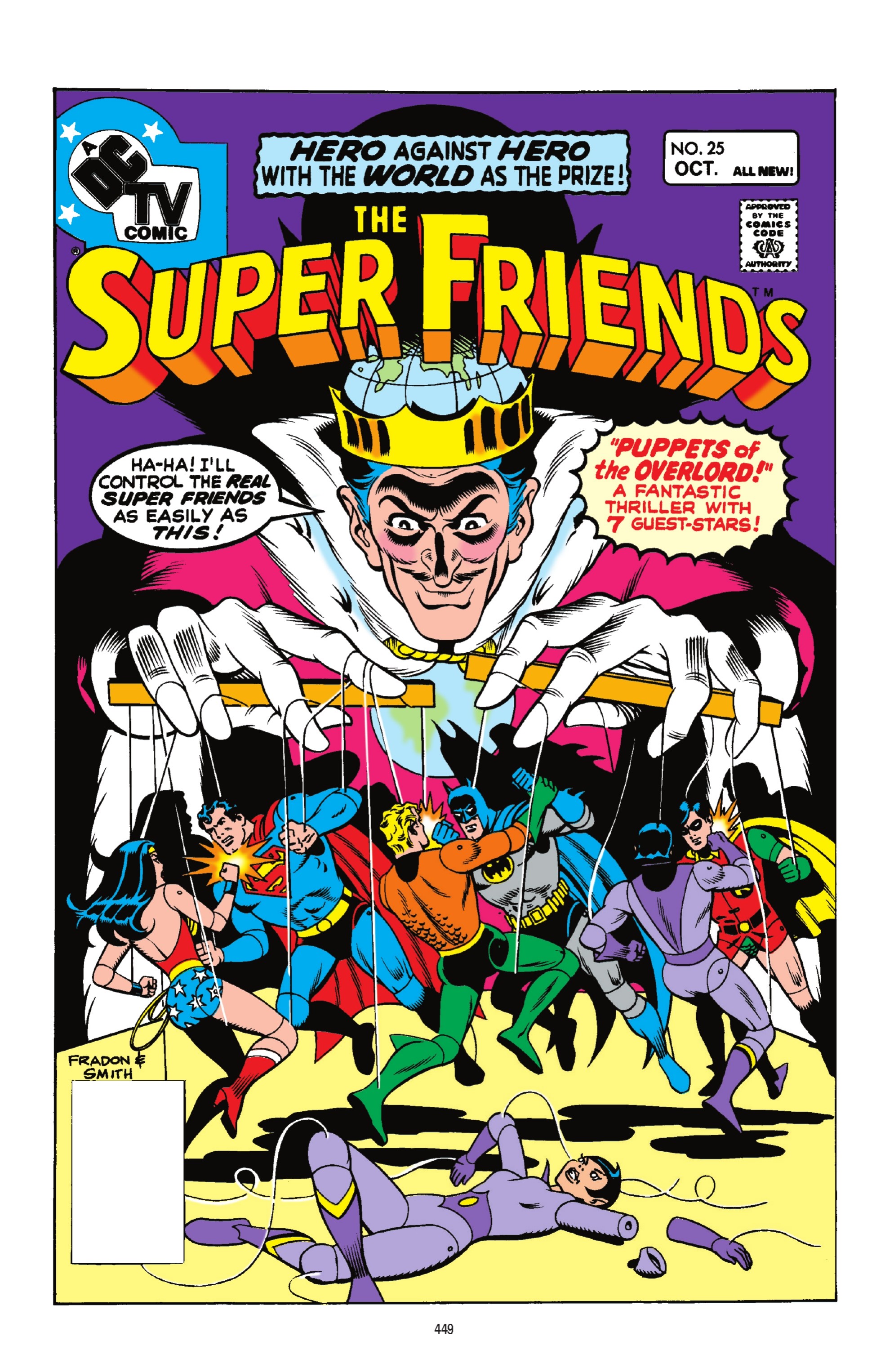 The Super Friends: Saturday Morning Comics (2020) issue Vol. 1 - Page 449