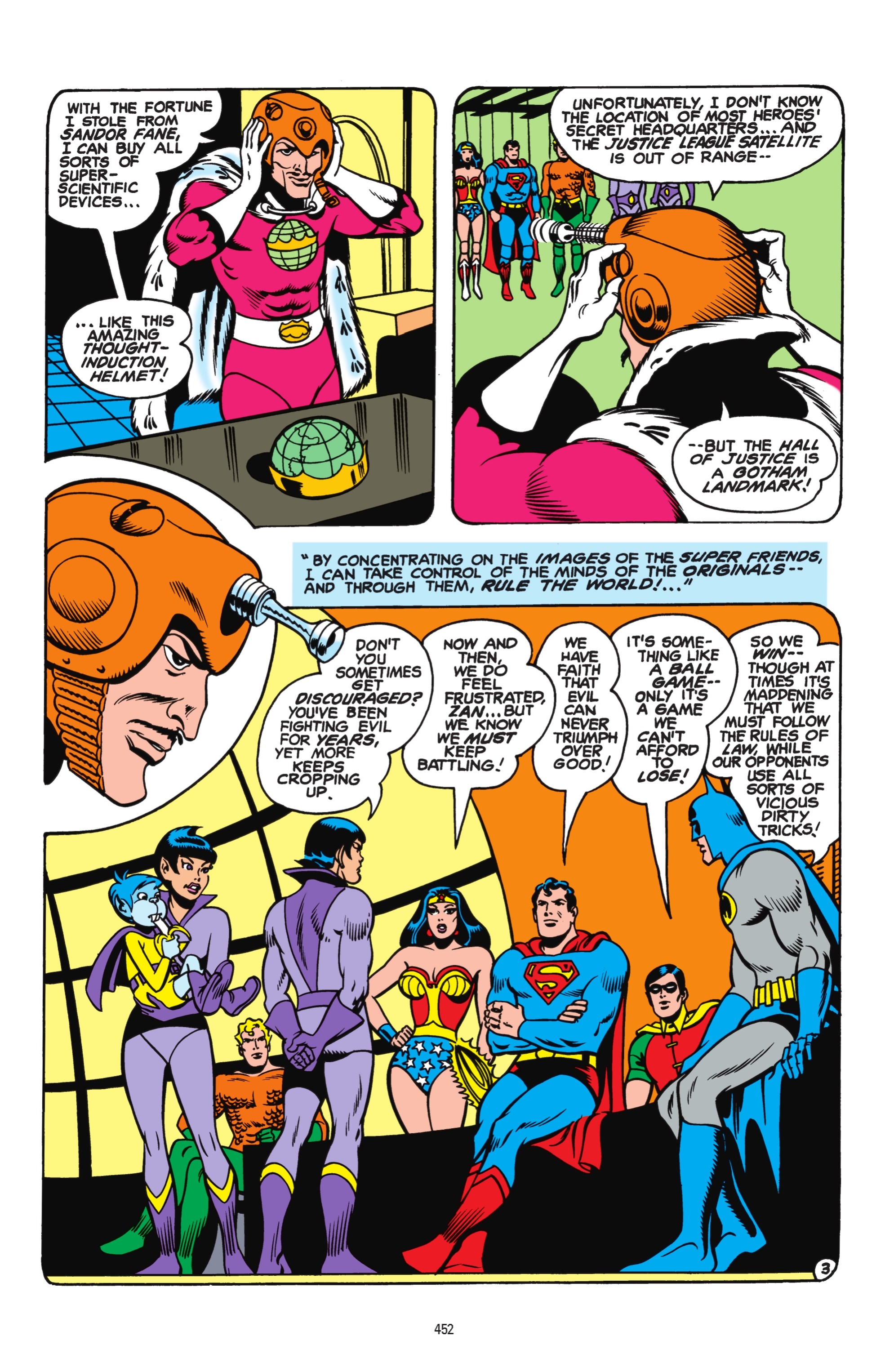 The Super Friends: Saturday Morning Comics (2020) issue Vol. 1 - Page 452