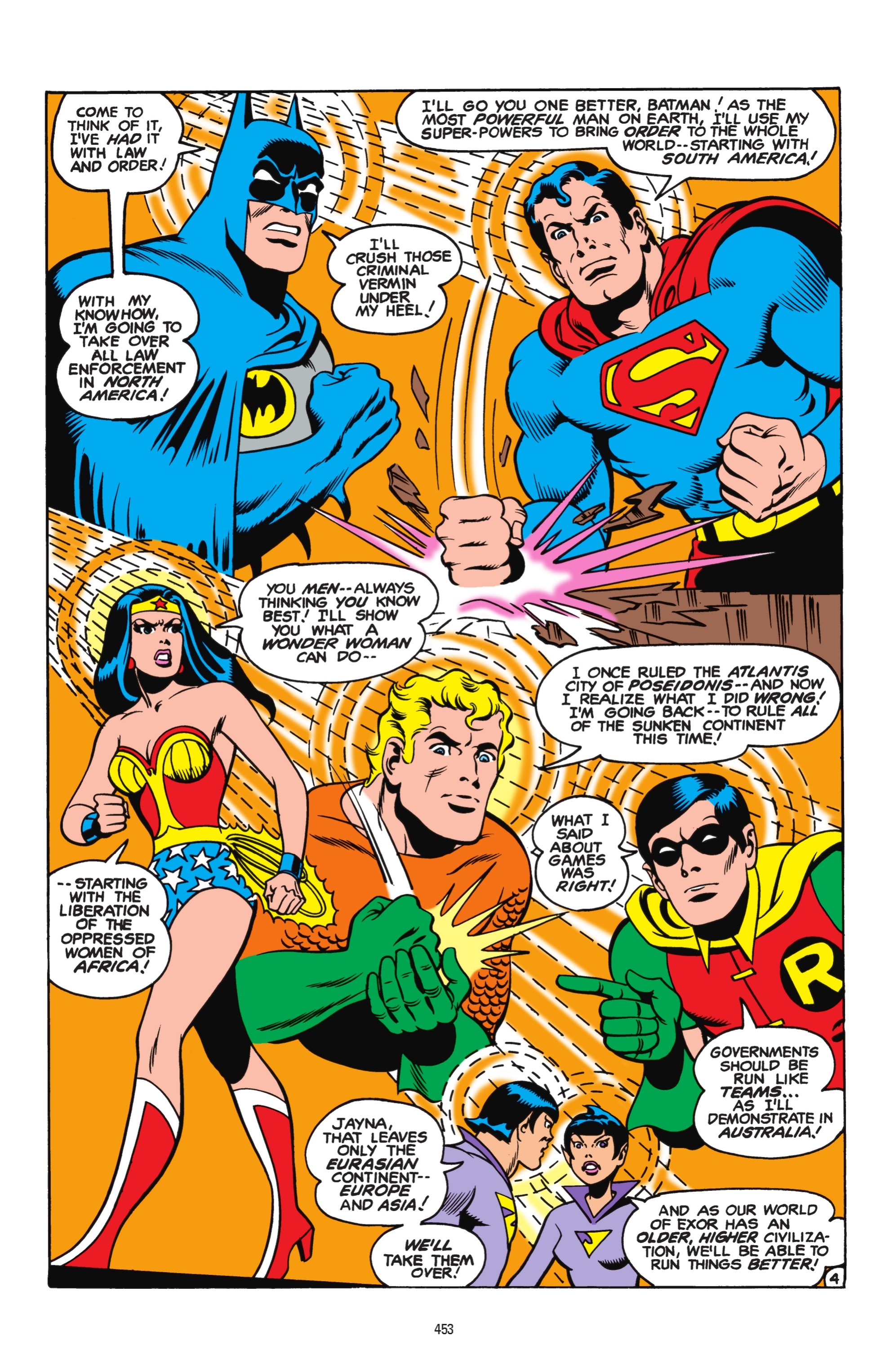 The Super Friends: Saturday Morning Comics (2020) issue Vol. 1 - Page 453