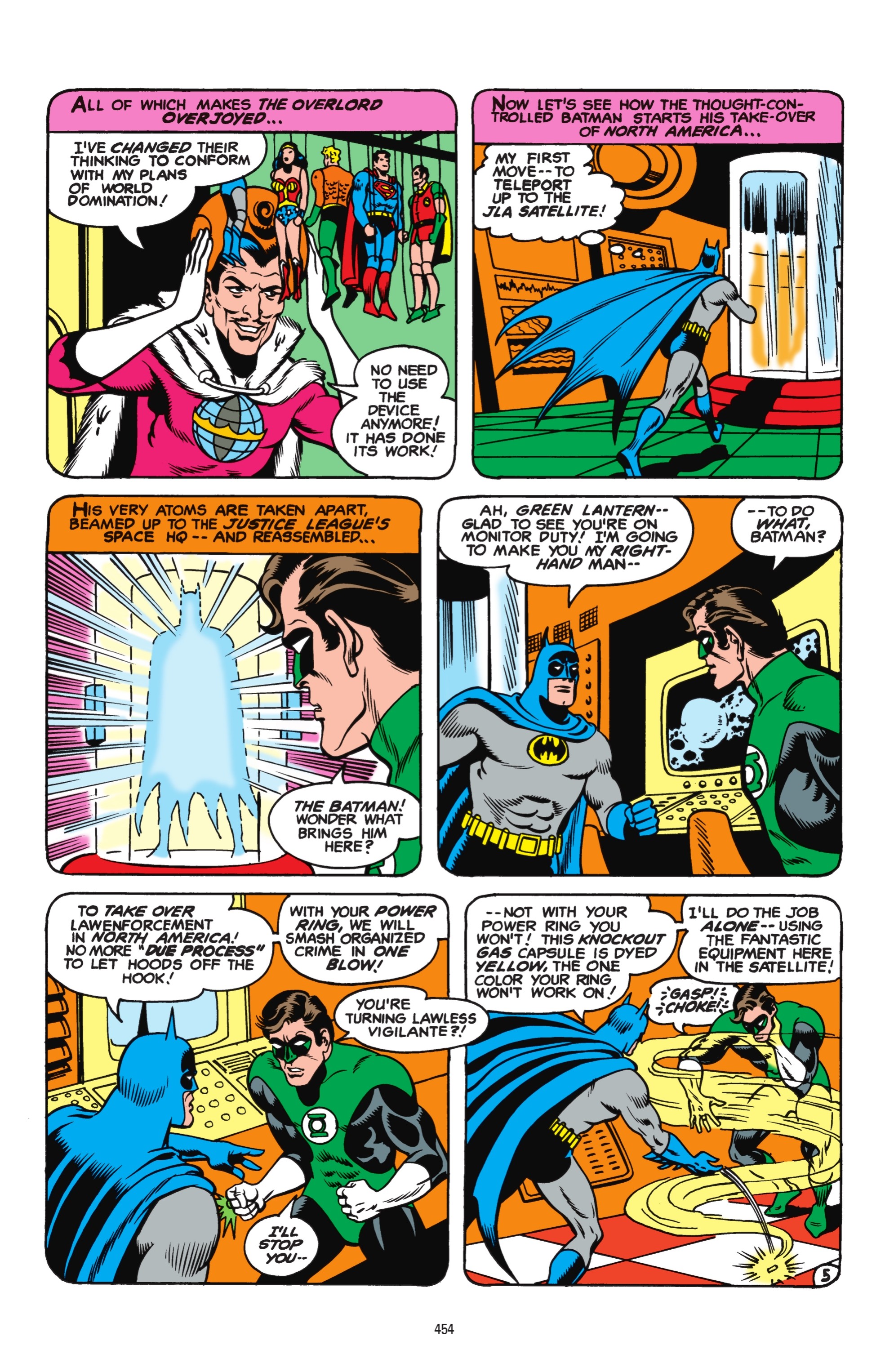 The Super Friends: Saturday Morning Comics (2020) issue Vol. 1 - Page 454