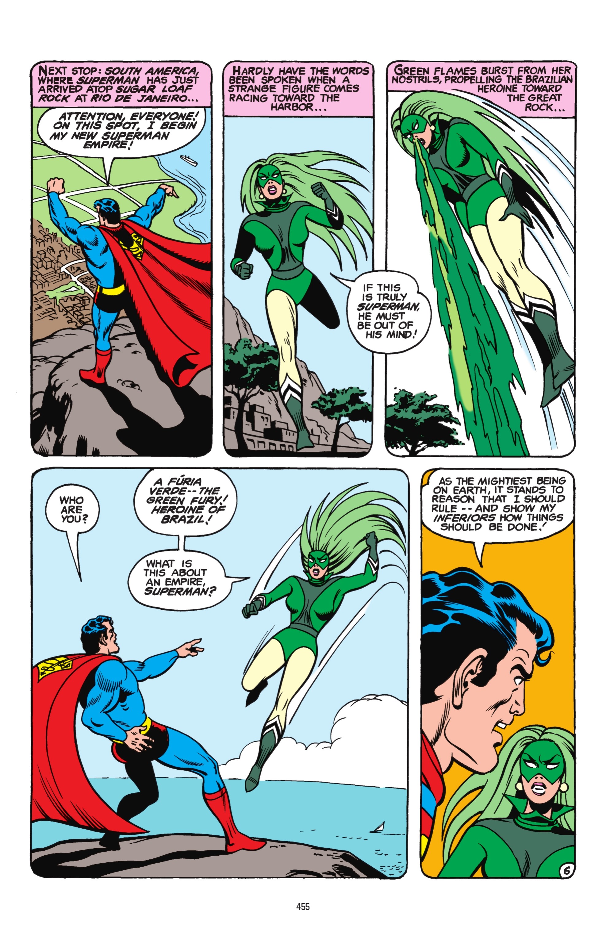 The Super Friends: Saturday Morning Comics (2020) issue Vol. 1 - Page 455