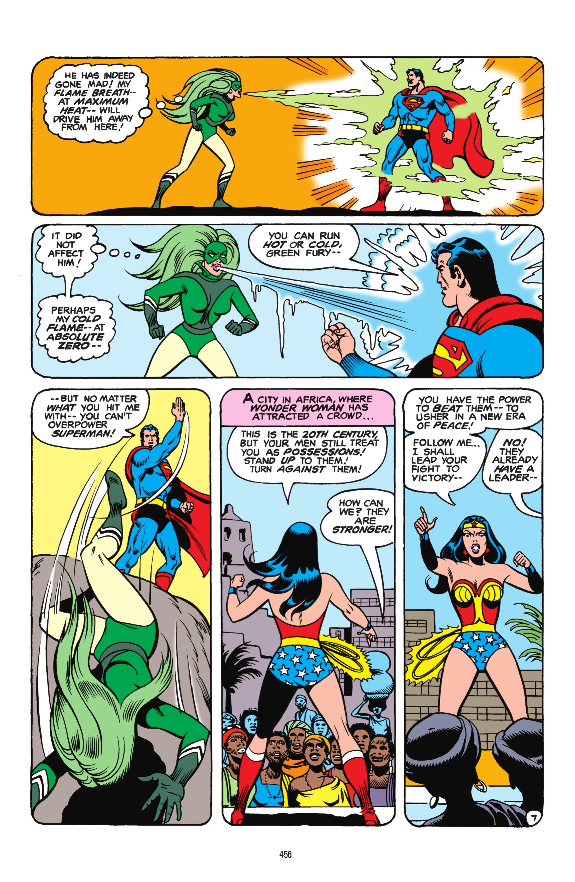 The Super Friends: Saturday Morning Comics (2020) issue Vol. 1 - Page 456