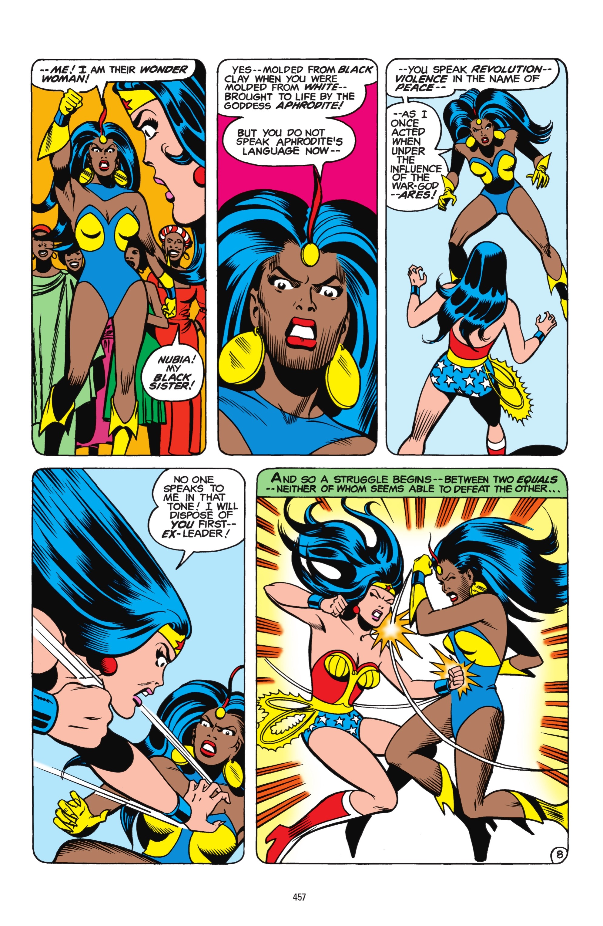 The Super Friends: Saturday Morning Comics (2020) issue Vol. 1 - Page 457