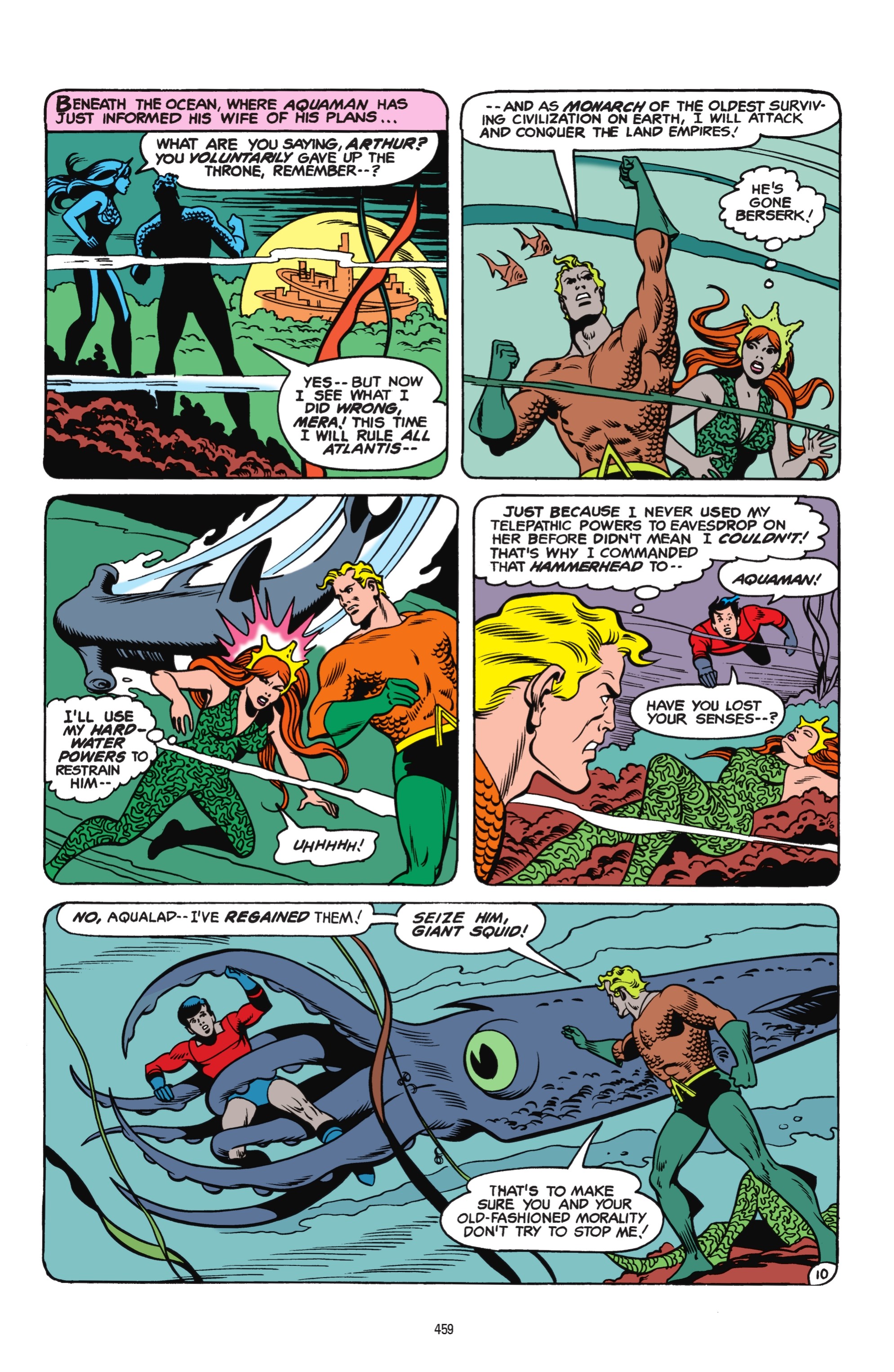 The Super Friends: Saturday Morning Comics (2020) issue Vol. 1 - Page 459