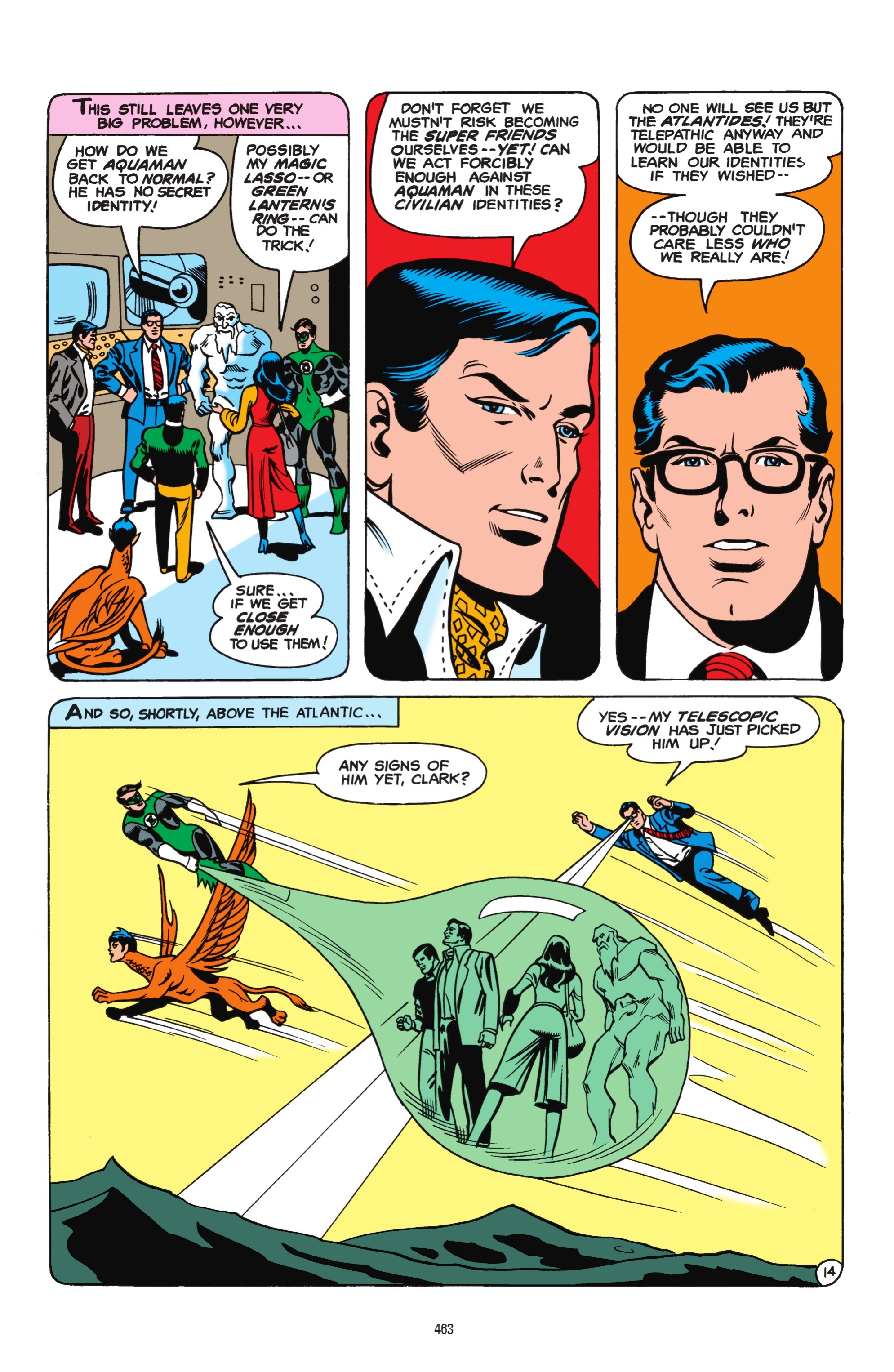 The Super Friends: Saturday Morning Comics (2020) issue Vol. 1 - Page 463