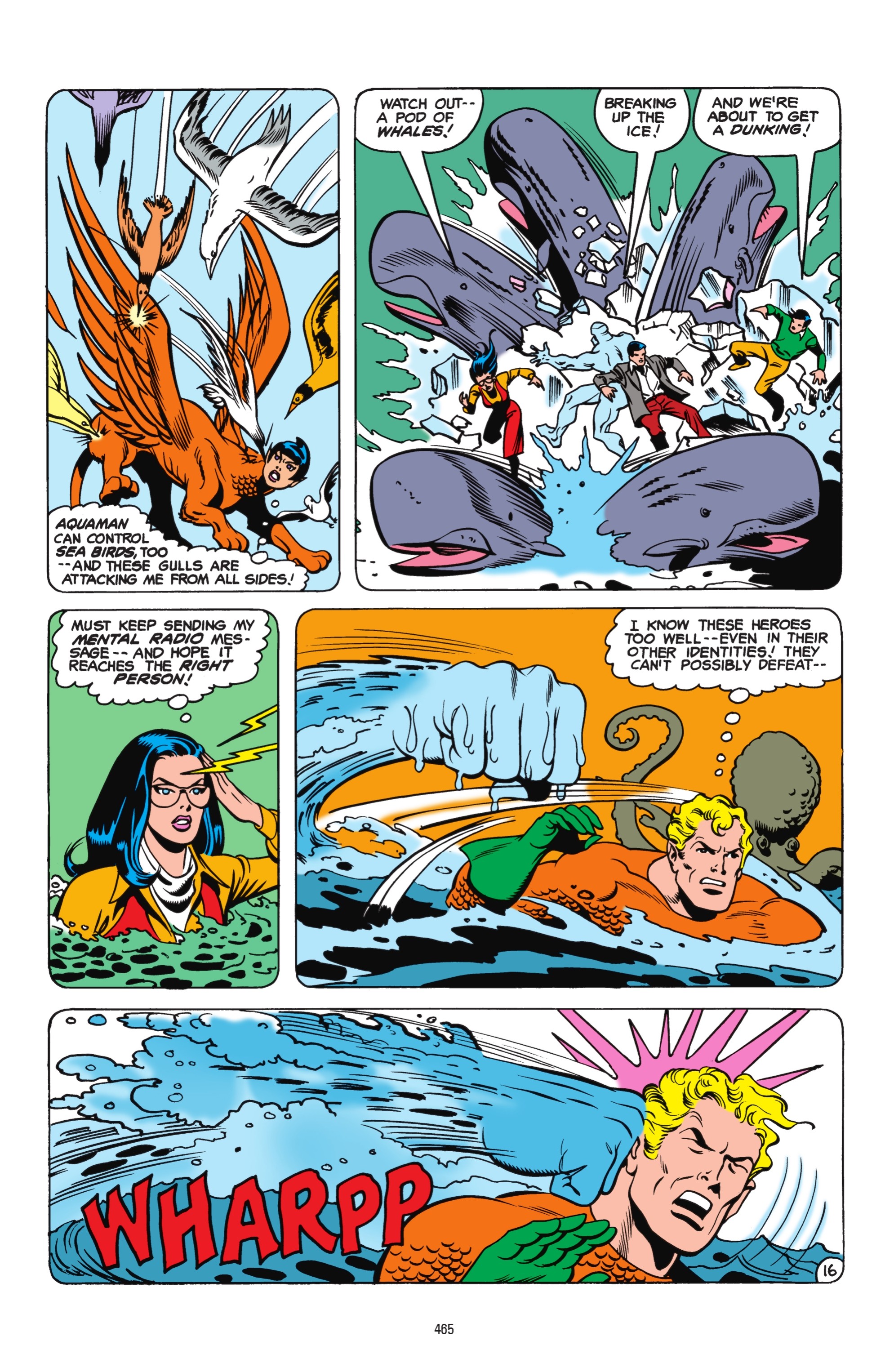 The Super Friends: Saturday Morning Comics (2020) issue Vol. 1 - Page 465