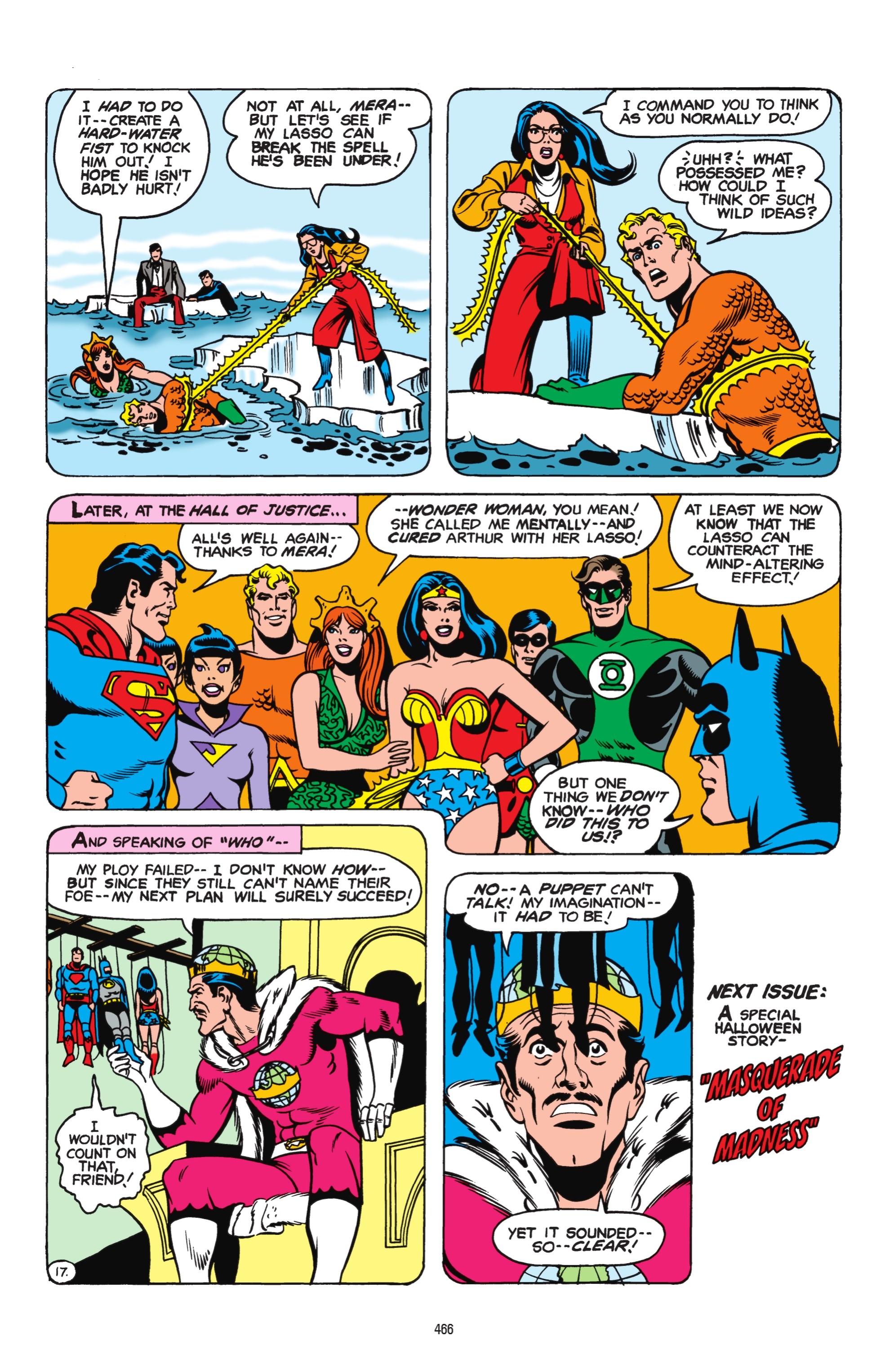 The Super Friends: Saturday Morning Comics (2020) issue Vol. 1 - Page 466