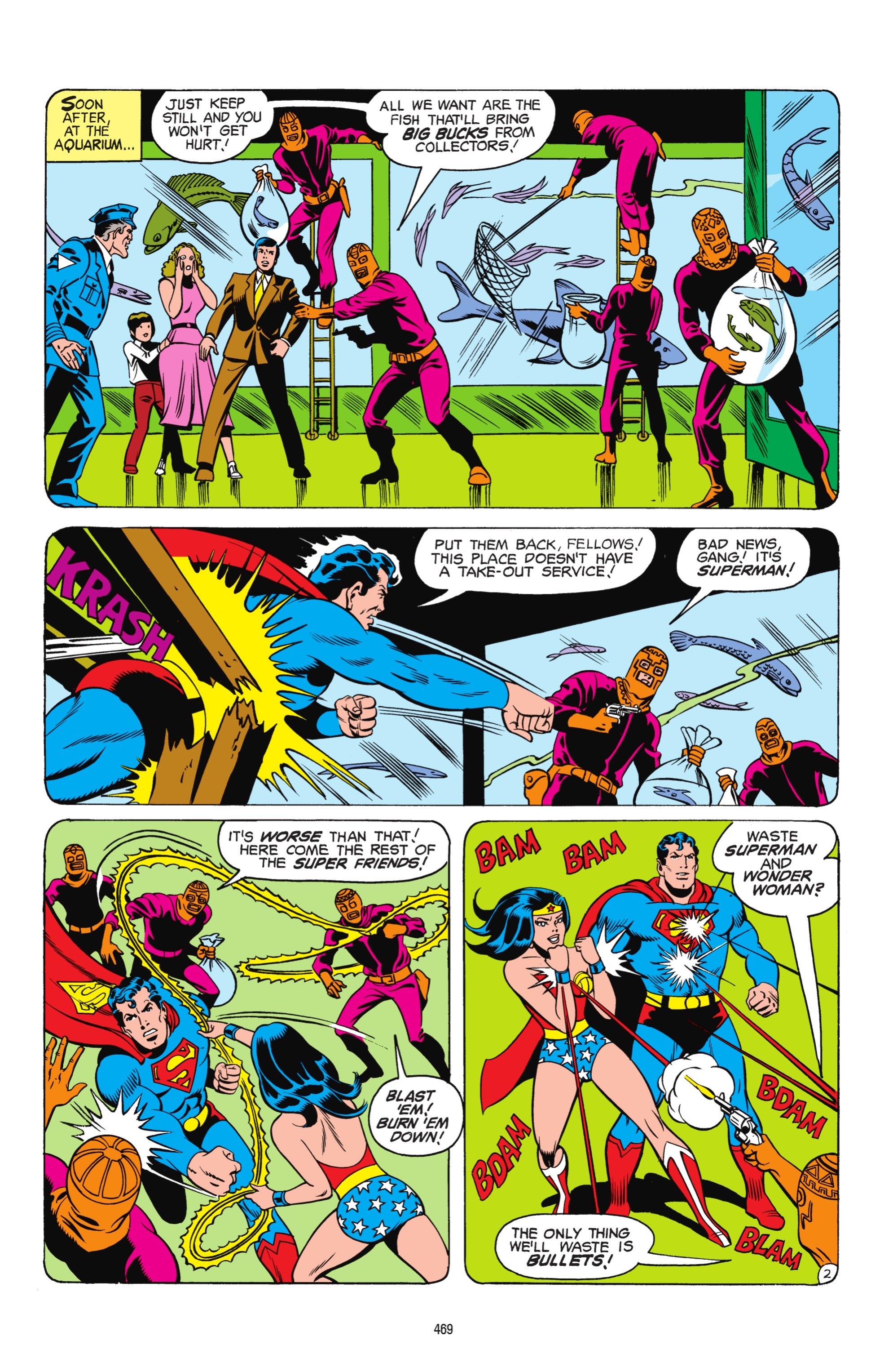 The Super Friends: Saturday Morning Comics (2020) issue Vol. 1 - Page 469