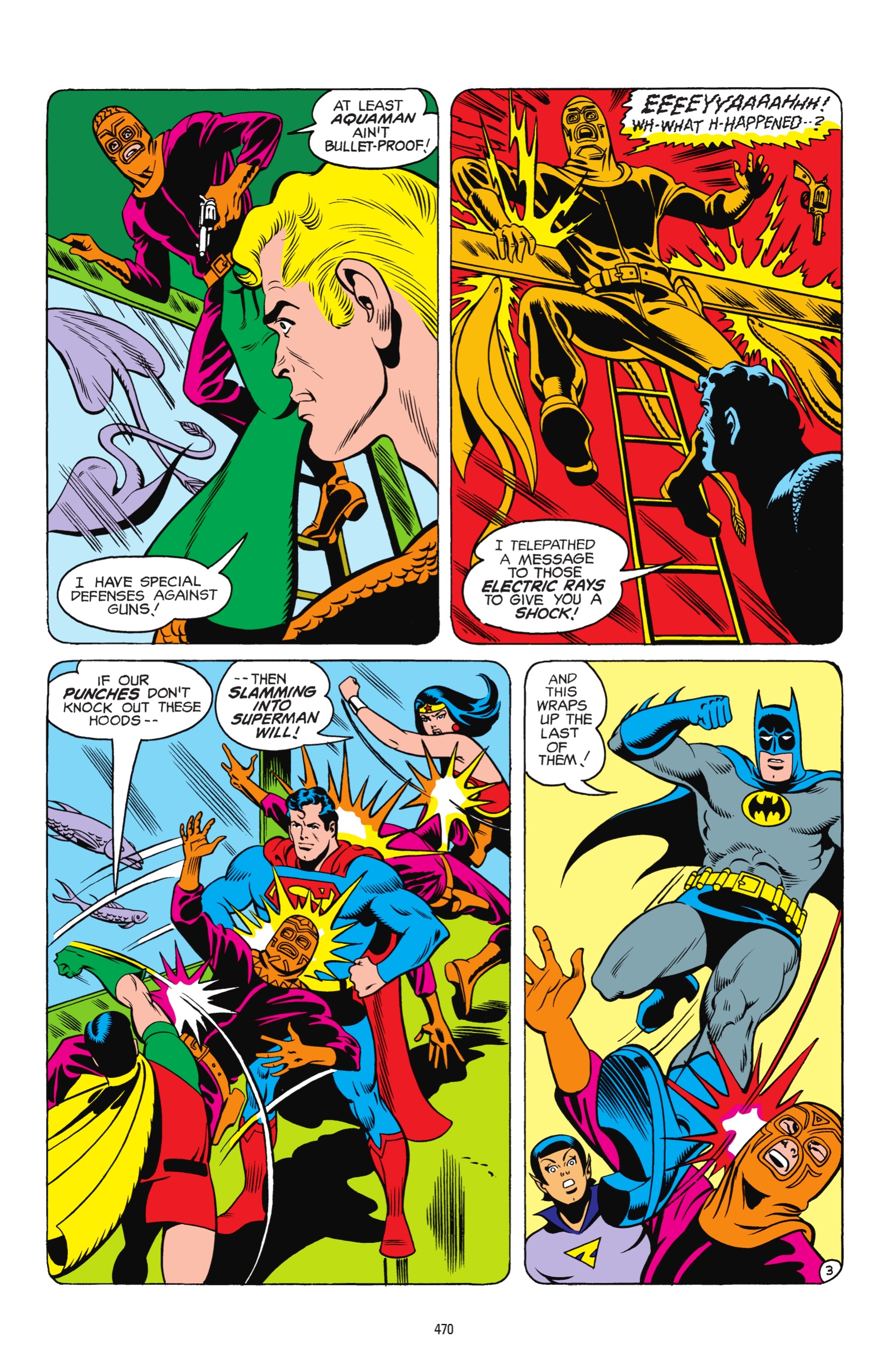 The Super Friends: Saturday Morning Comics (2020) issue Vol. 1 - Page 470