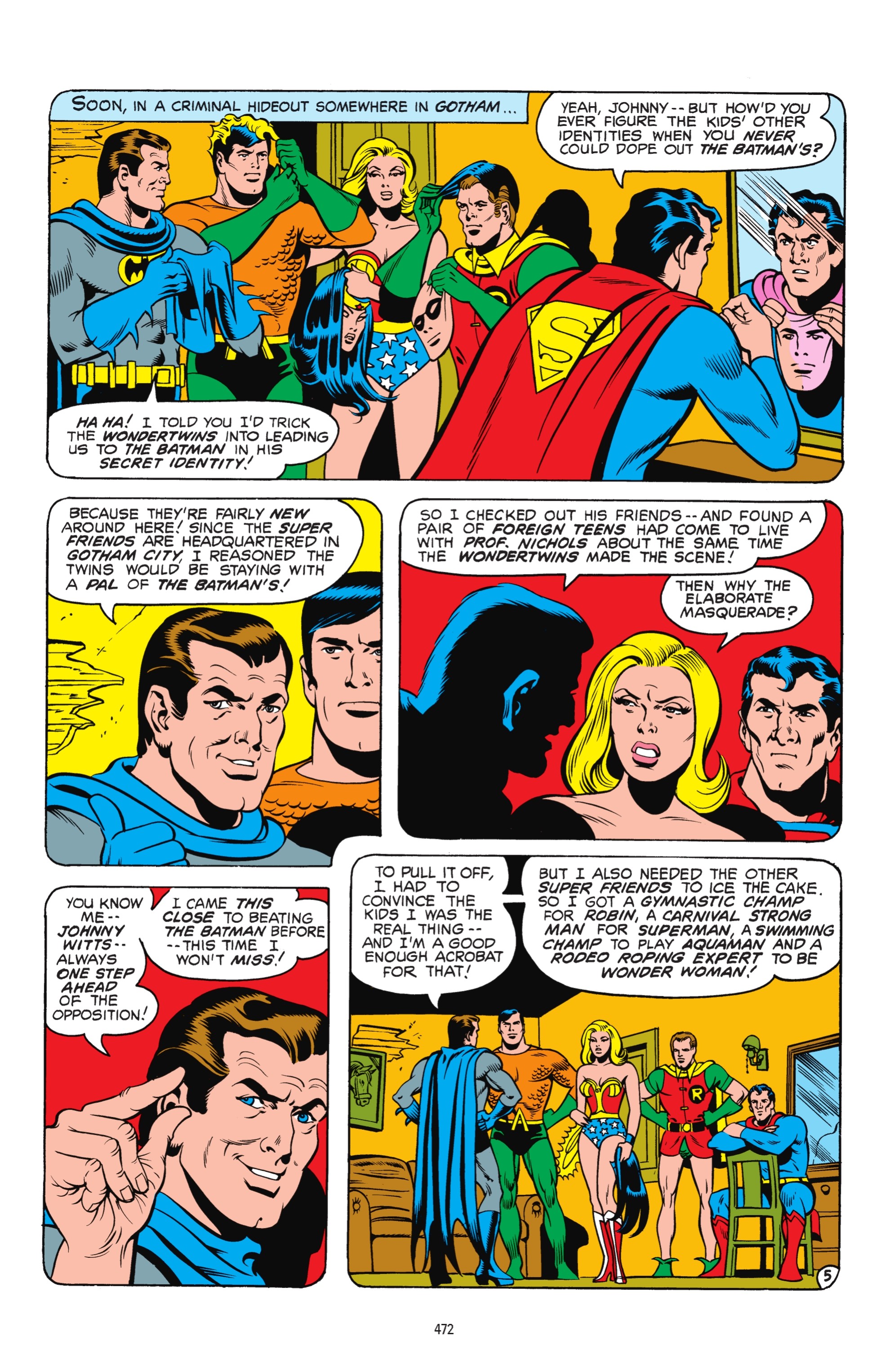 The Super Friends: Saturday Morning Comics (2020) issue Vol. 1 - Page 472