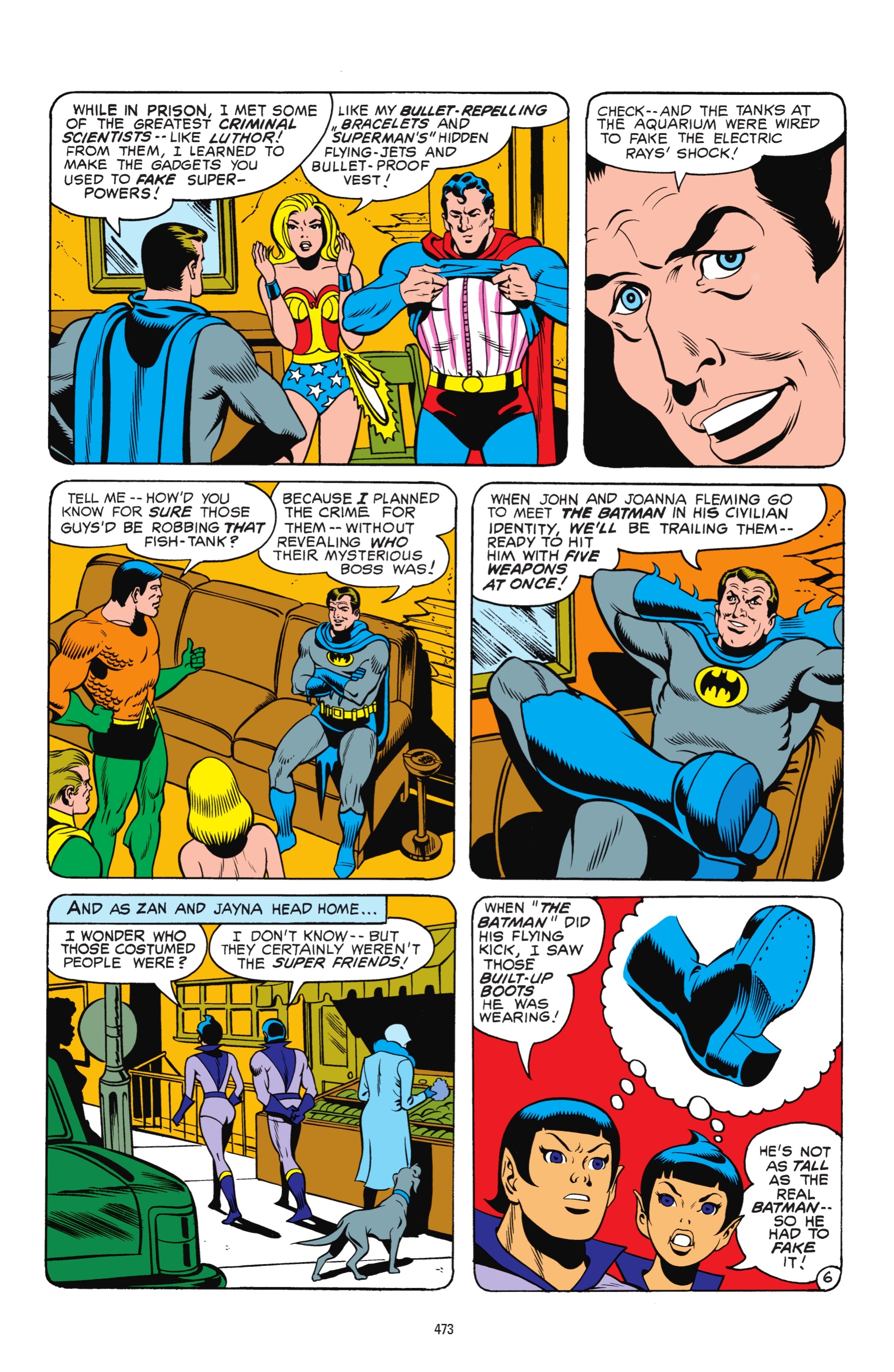 The Super Friends: Saturday Morning Comics (2020) issue Vol. 1 - Page 473