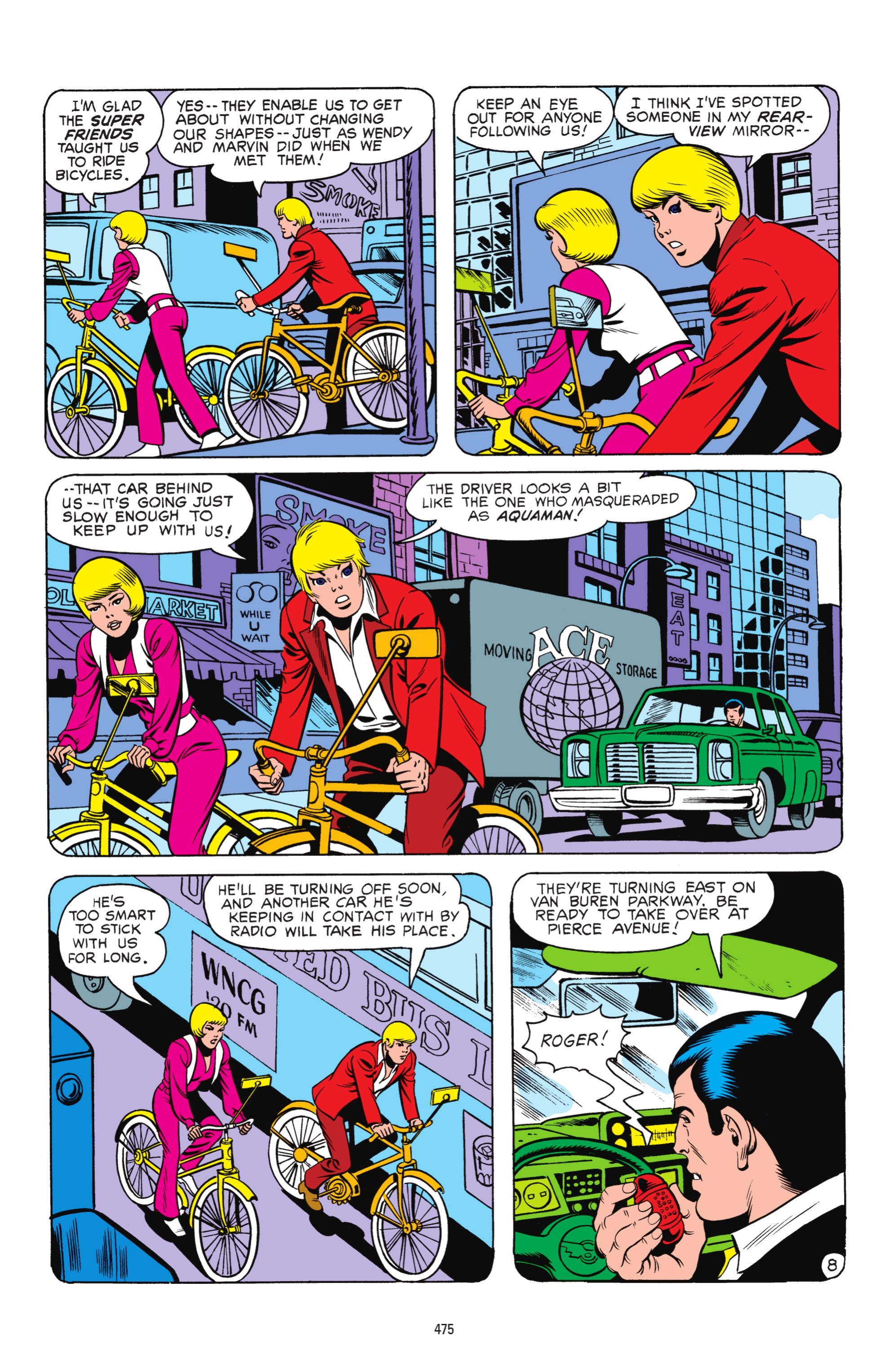 The Super Friends: Saturday Morning Comics (2020) issue Vol. 1 - Page 475