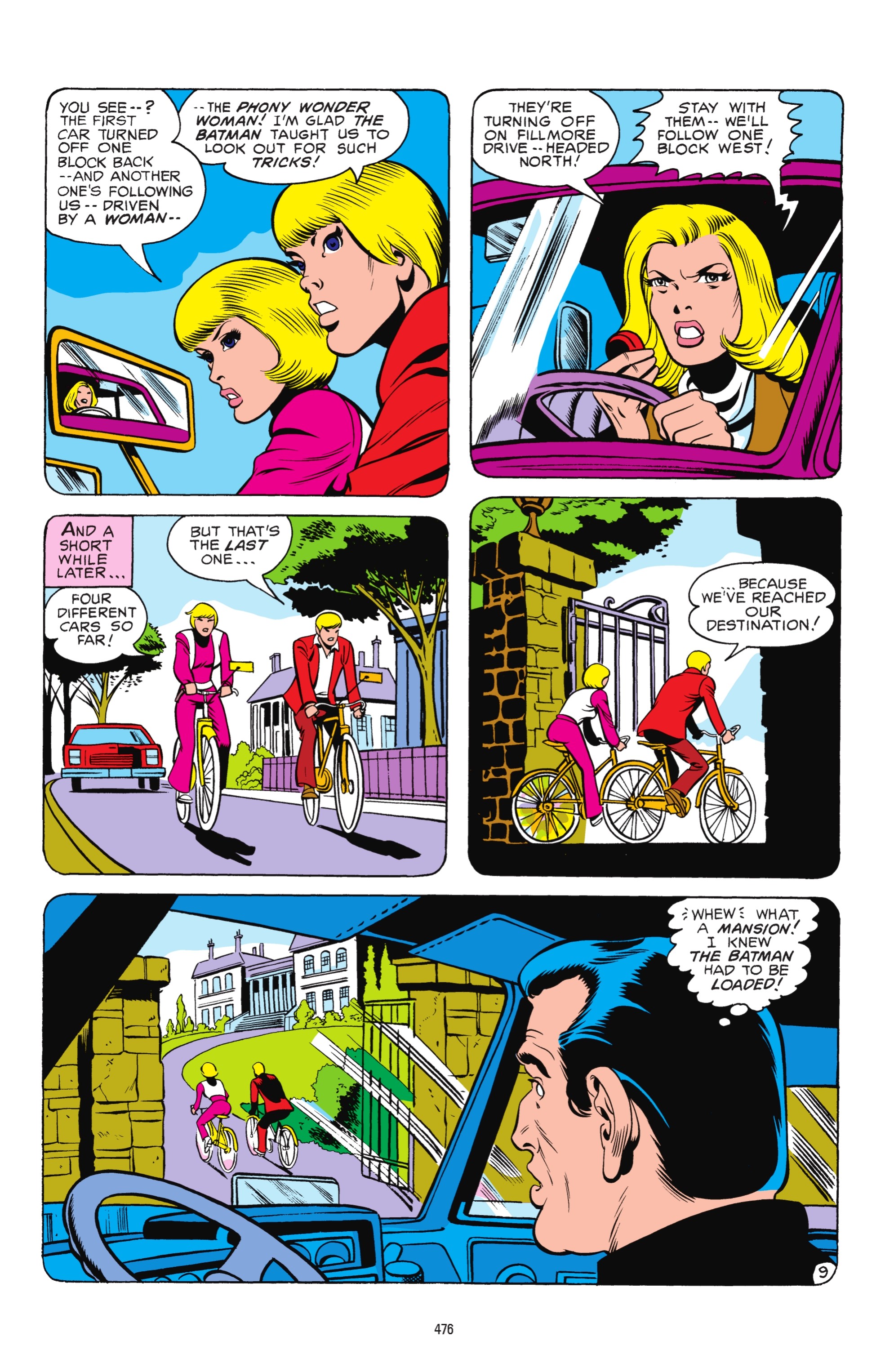 The Super Friends: Saturday Morning Comics (2020) issue Vol. 1 - Page 476