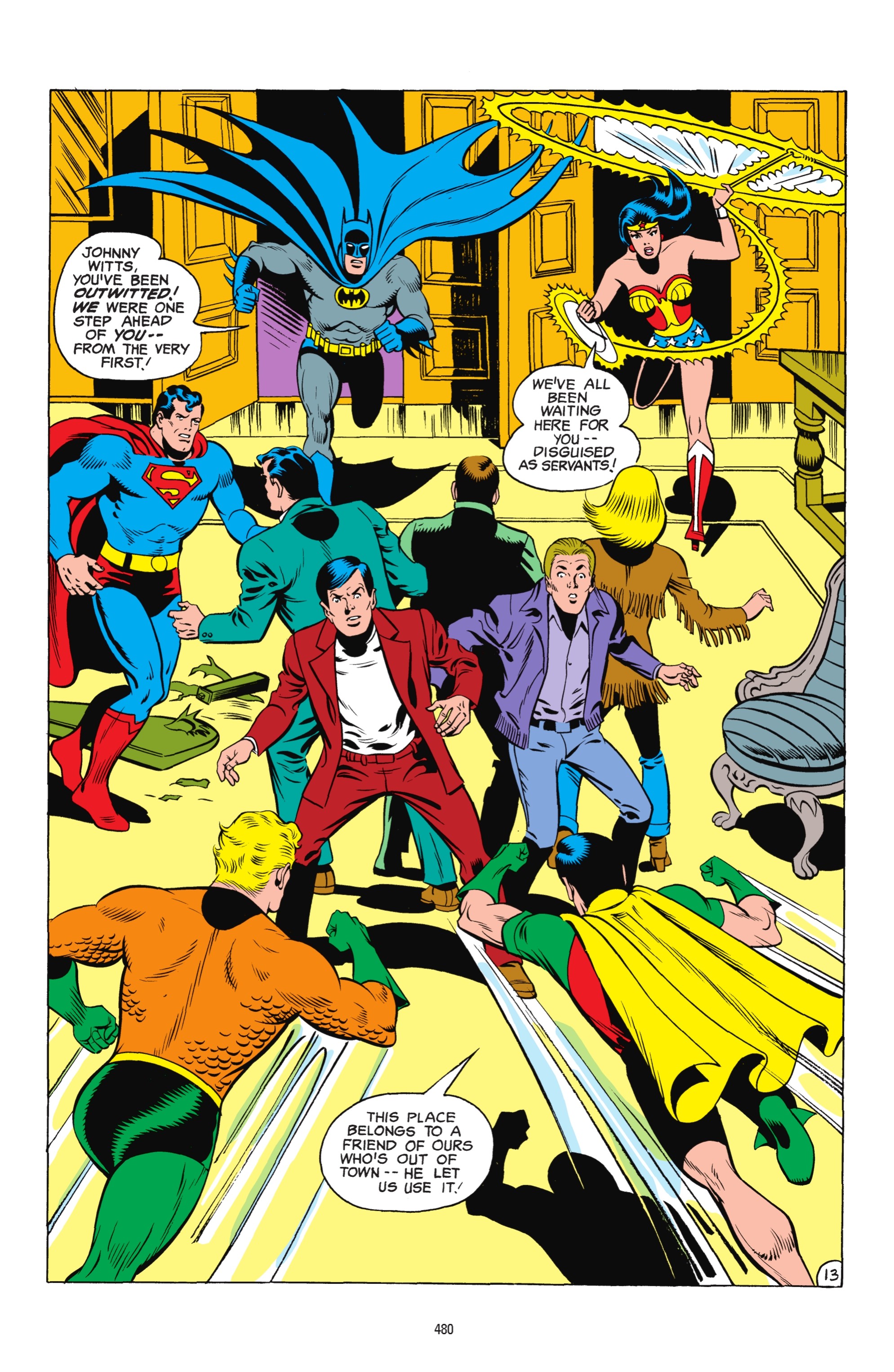 The Super Friends: Saturday Morning Comics (2020) issue Vol. 1 - Page 480