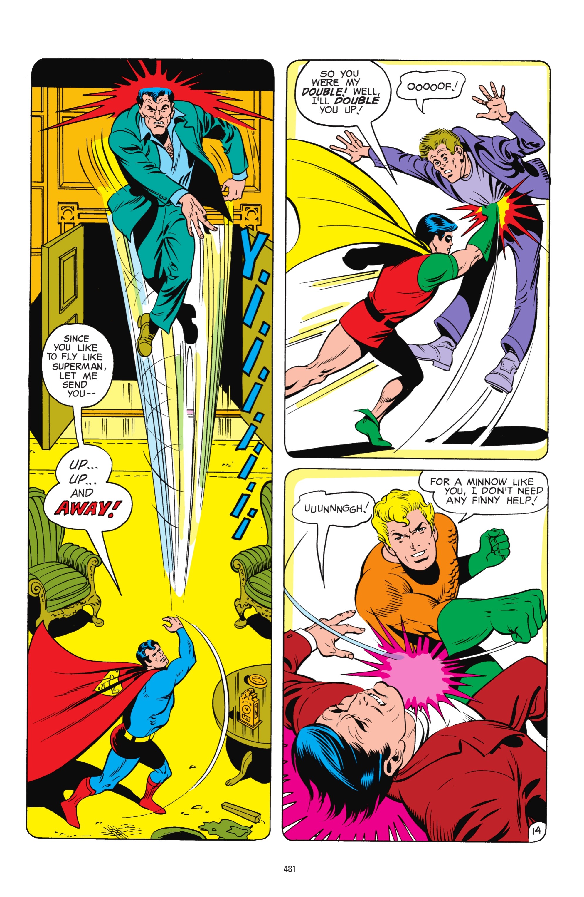 The Super Friends: Saturday Morning Comics (2020) issue Vol. 1 - Page 481