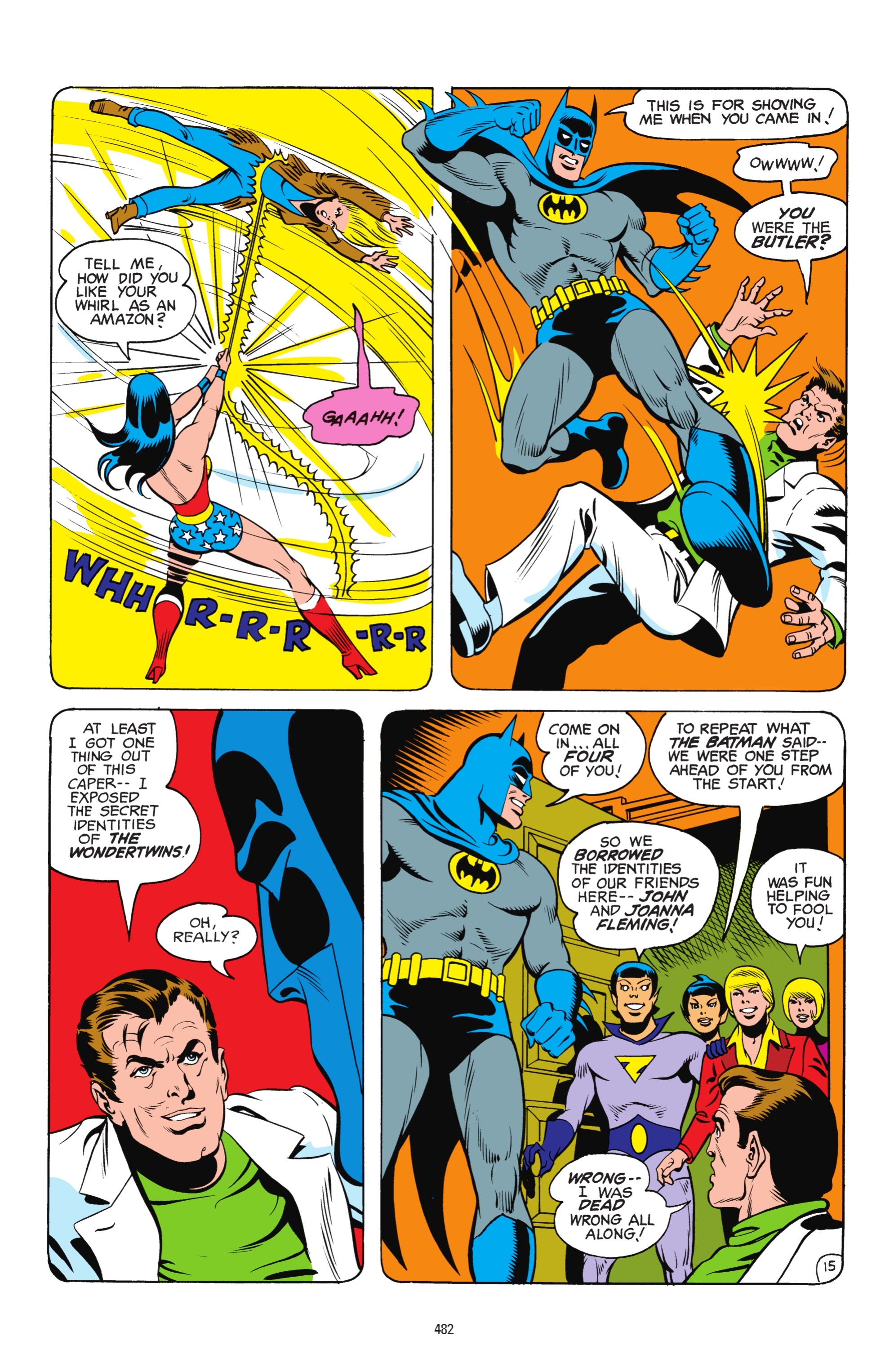 The Super Friends: Saturday Morning Comics (2020) issue Vol. 1 - Page 482