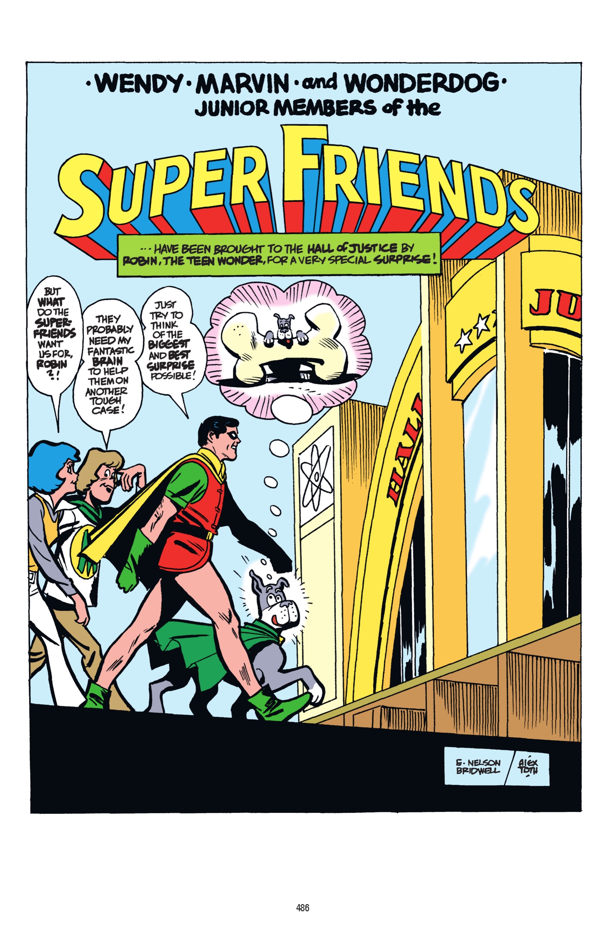 The Super Friends: Saturday Morning Comics (2020) issue Vol. 1 - Page 486