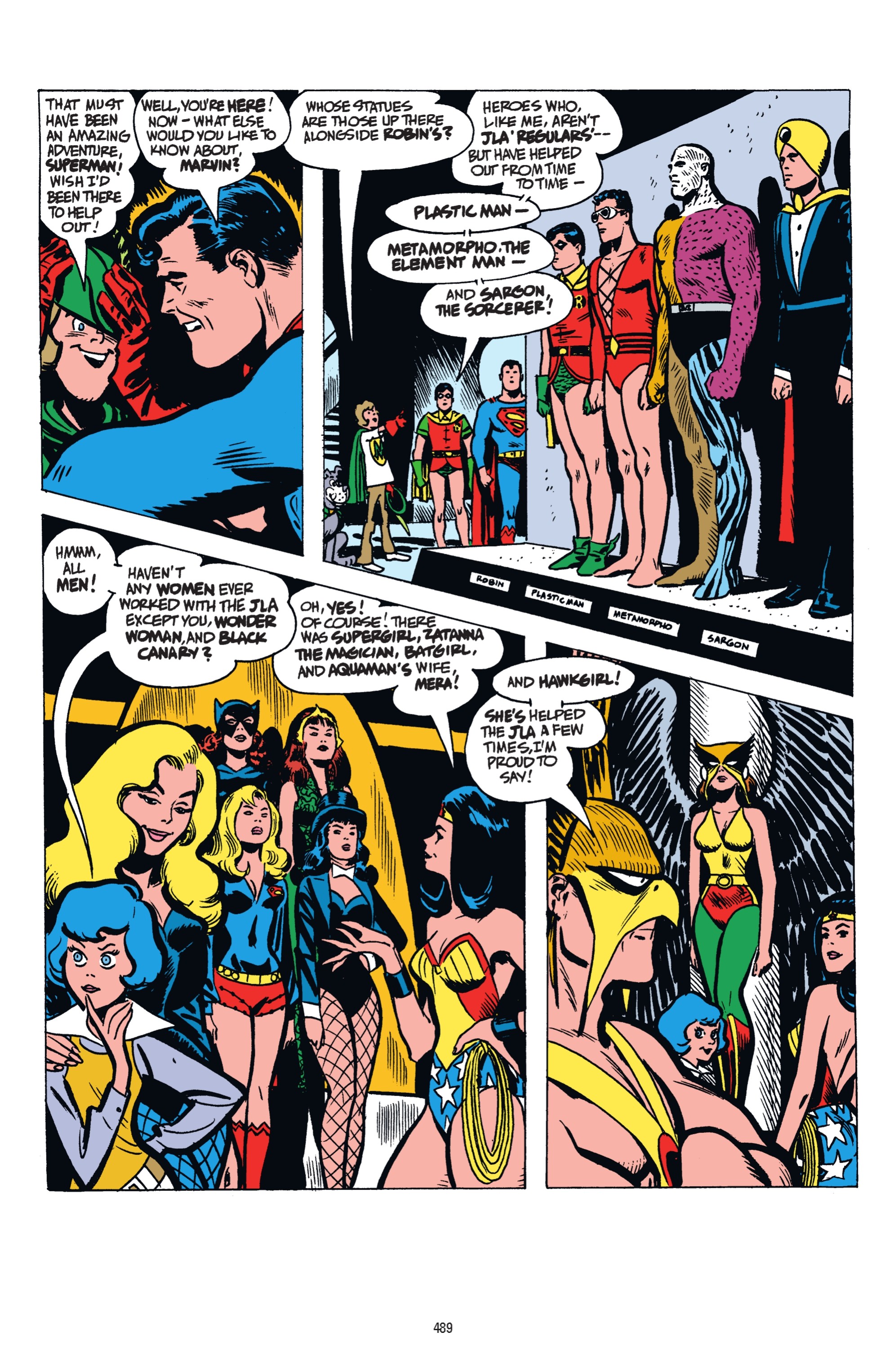 The Super Friends: Saturday Morning Comics (2020) issue Vol. 1 - Page 489