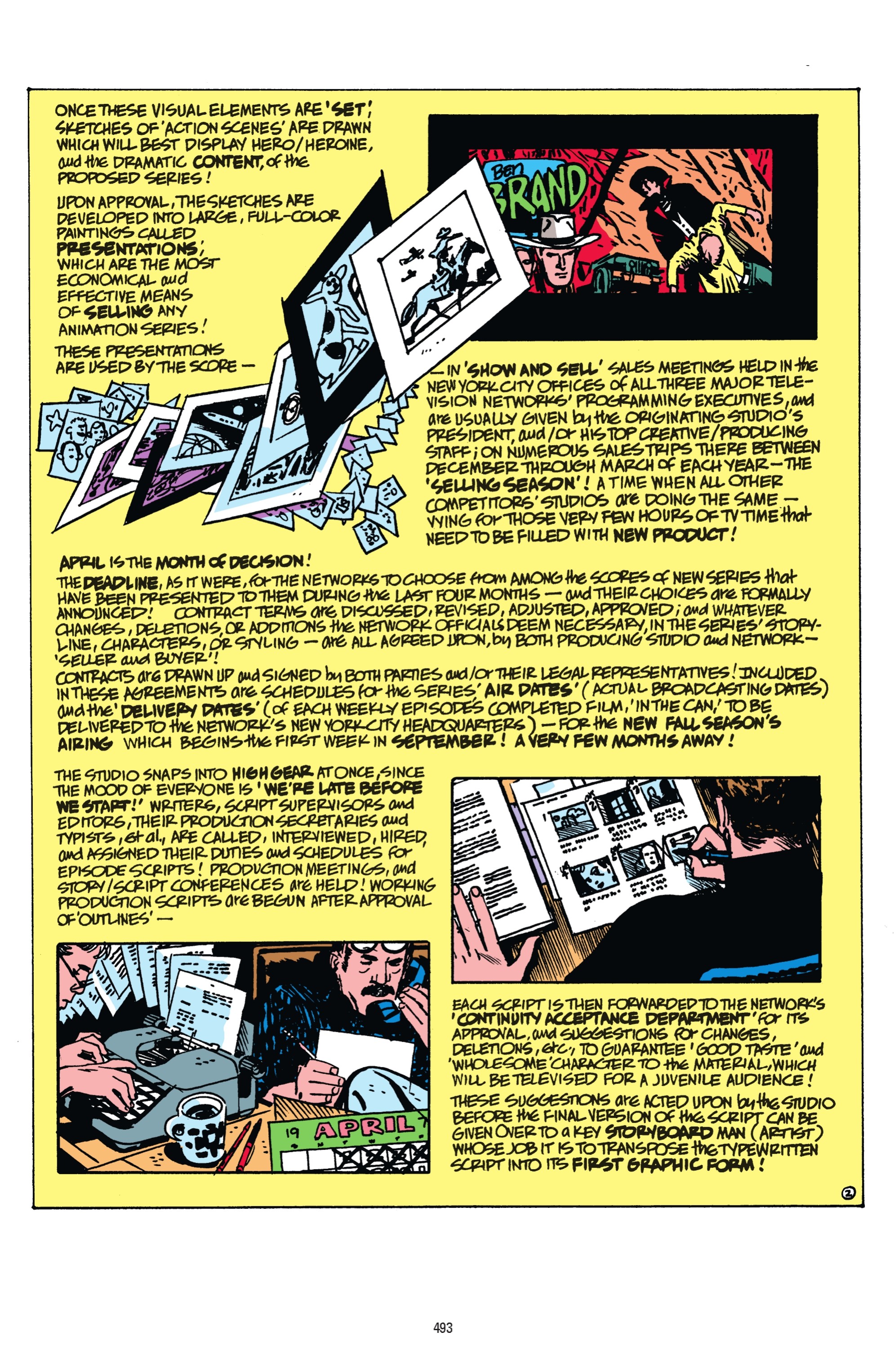 The Super Friends: Saturday Morning Comics (2020) issue Vol. 1 - Page 493