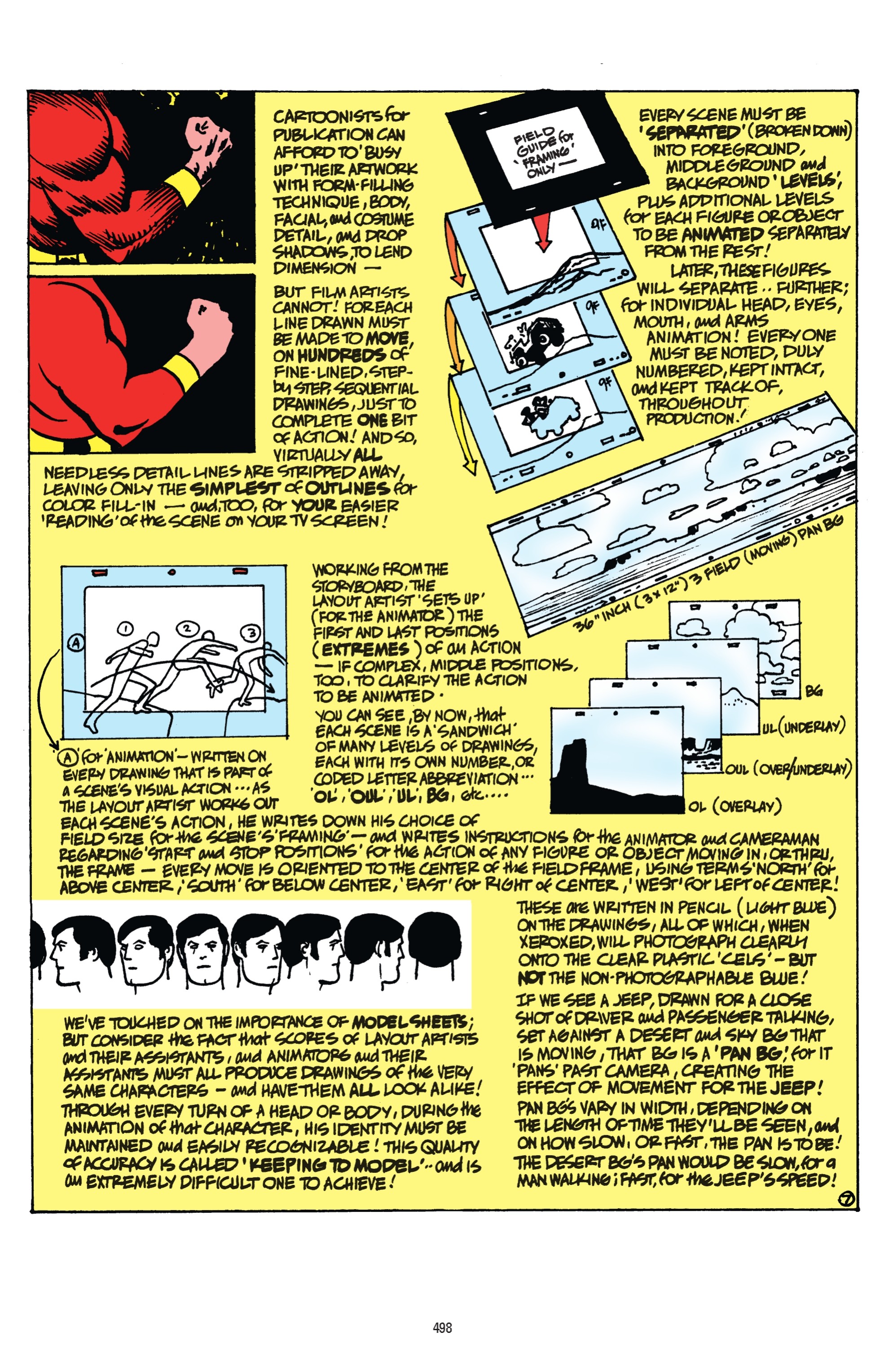 The Super Friends: Saturday Morning Comics (2020) issue Vol. 1 - Page 498