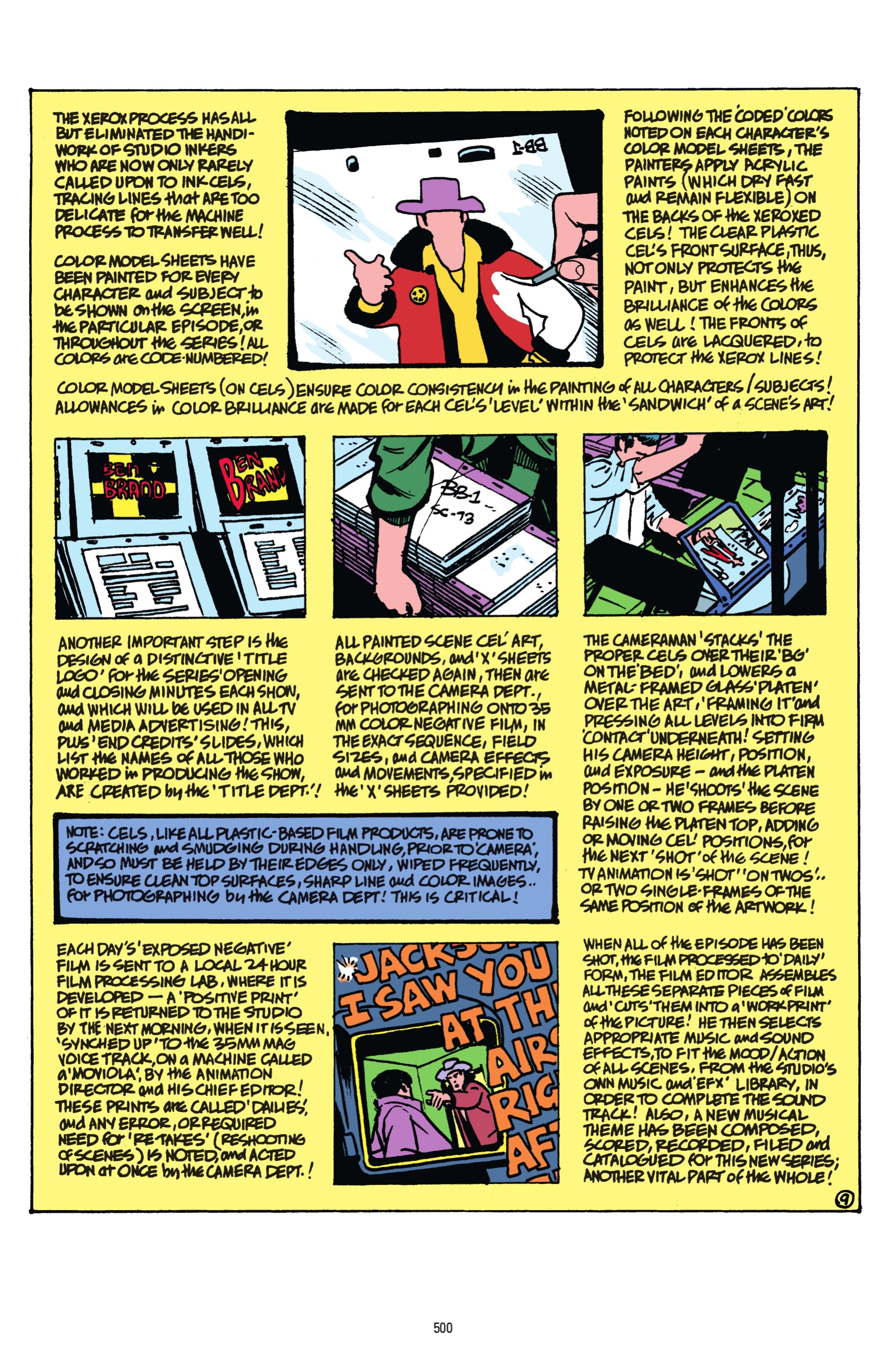 The Super Friends: Saturday Morning Comics (2020) issue Vol. 1 - Page 500