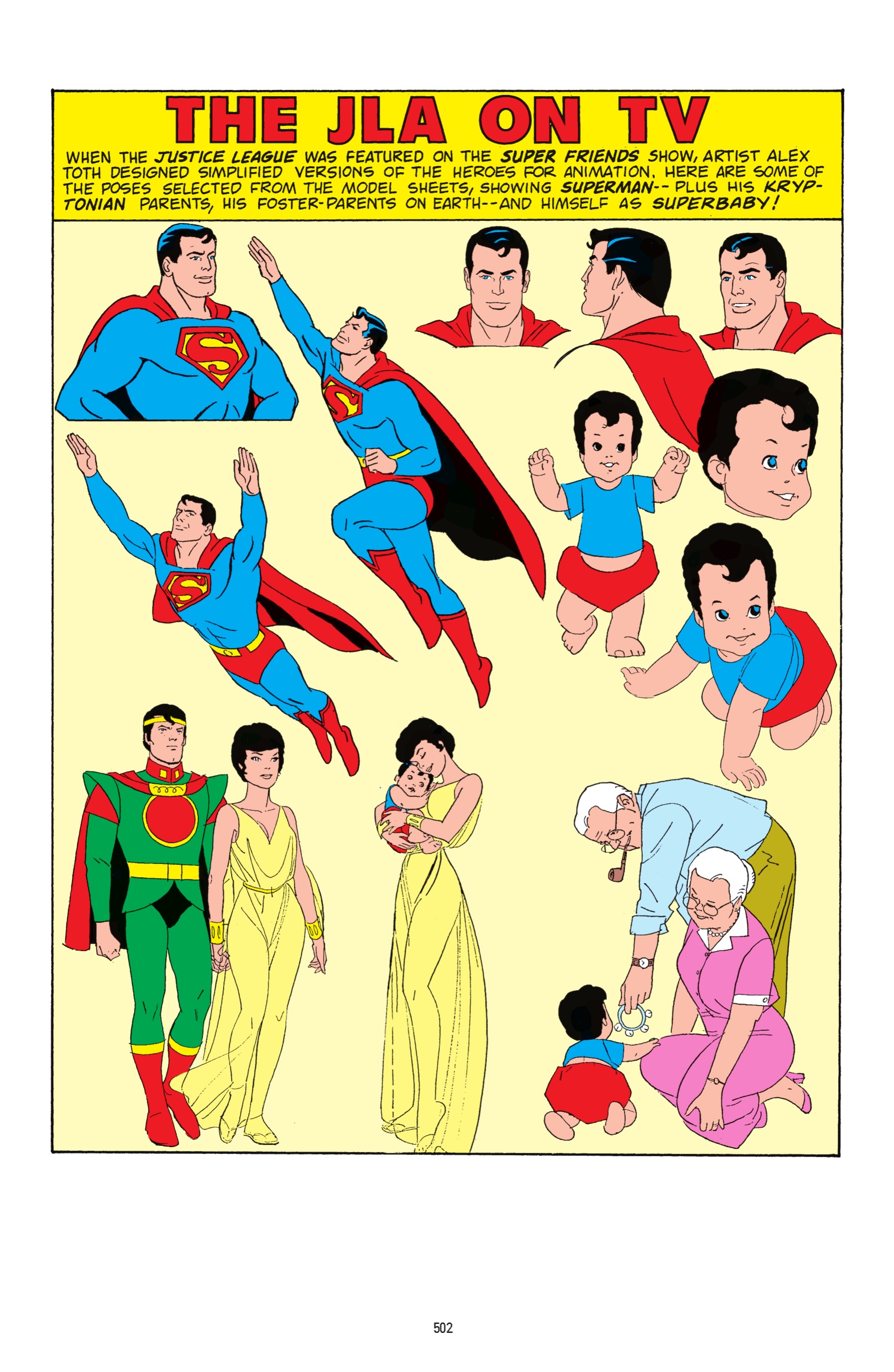 The Super Friends: Saturday Morning Comics (2020) issue Vol. 1 - Page 502