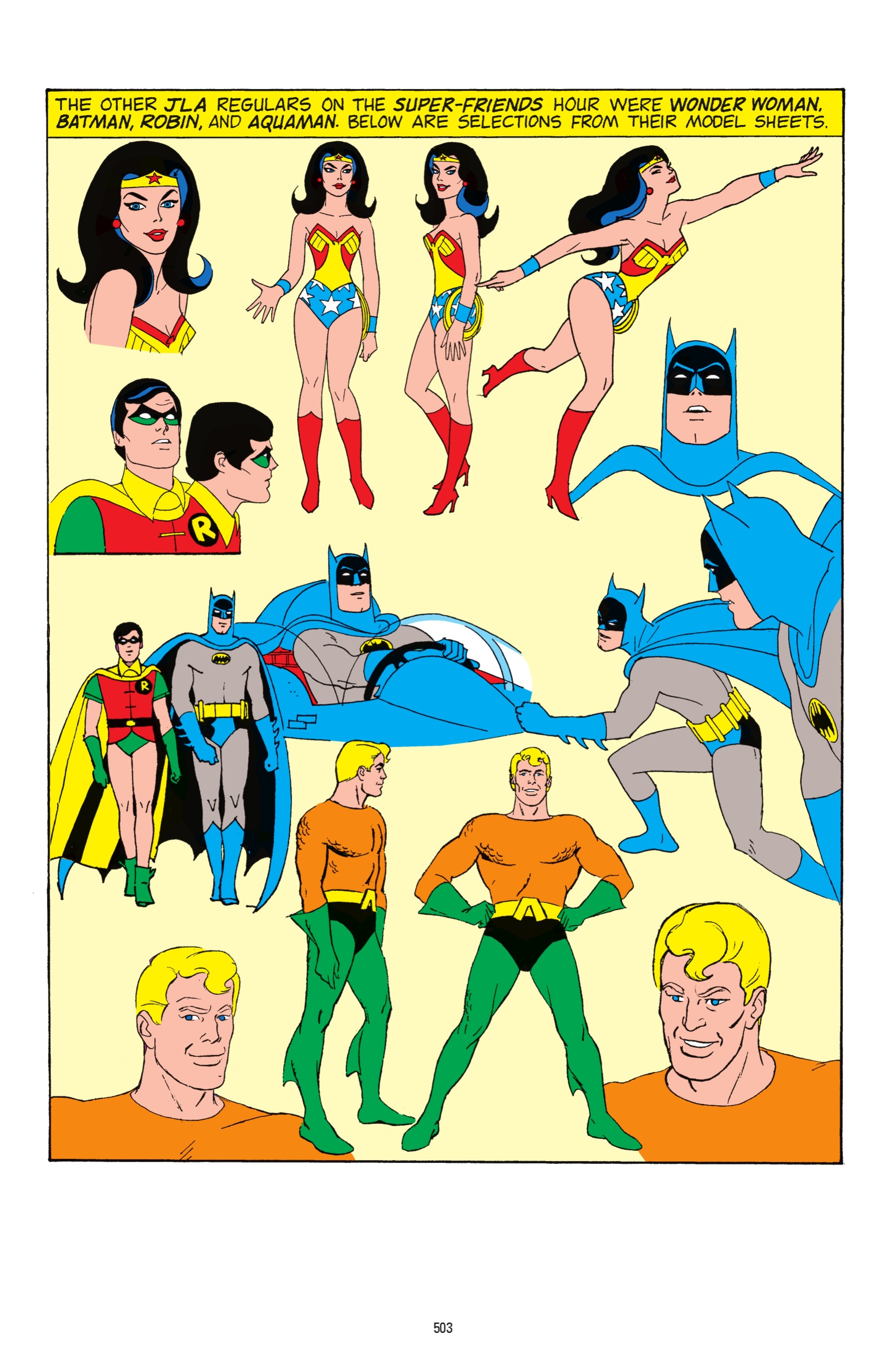 The Super Friends: Saturday Morning Comics (2020) issue Vol. 1 - Page 503