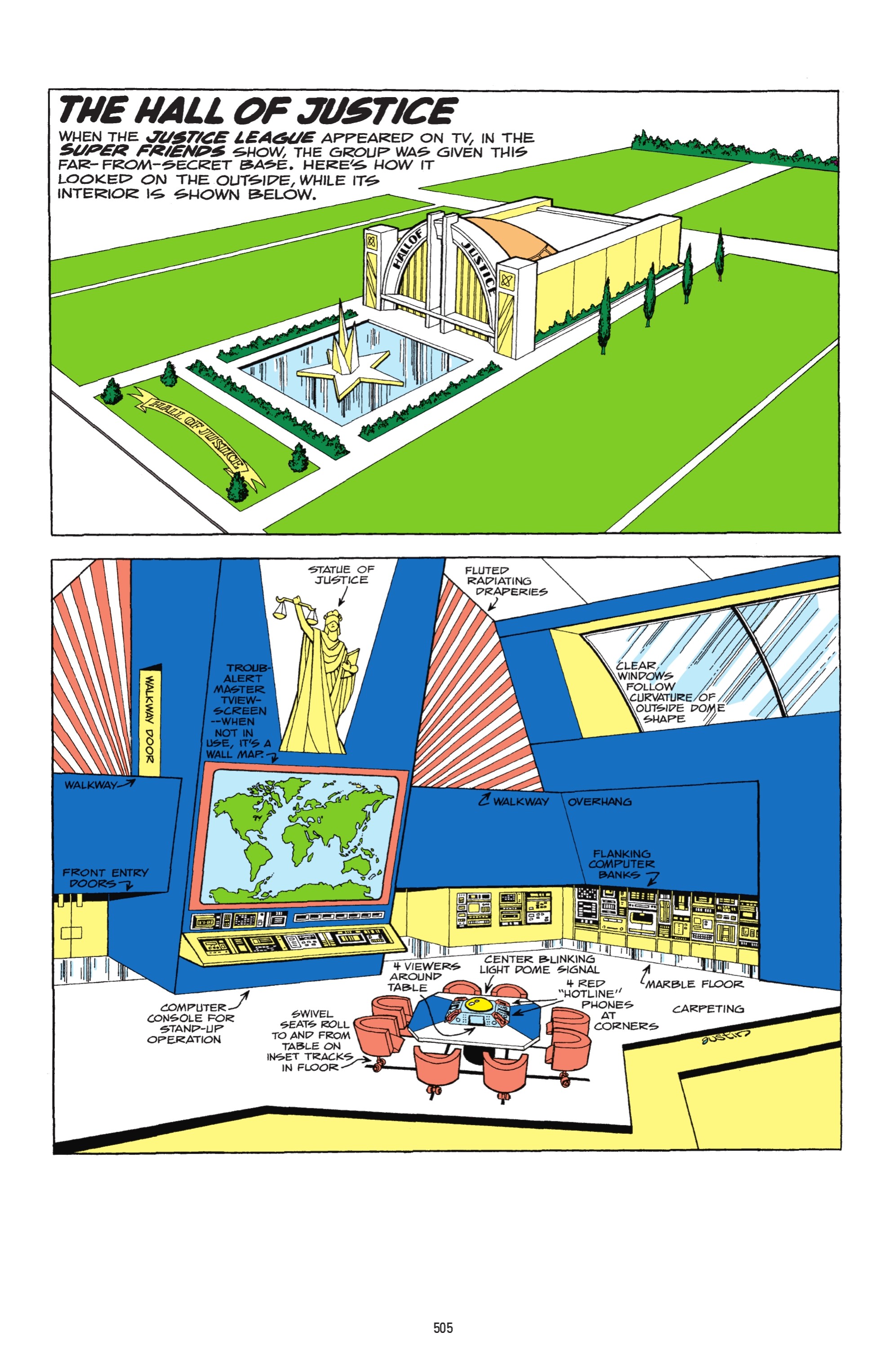 The Super Friends: Saturday Morning Comics (2020) issue Vol. 1 - Page 505