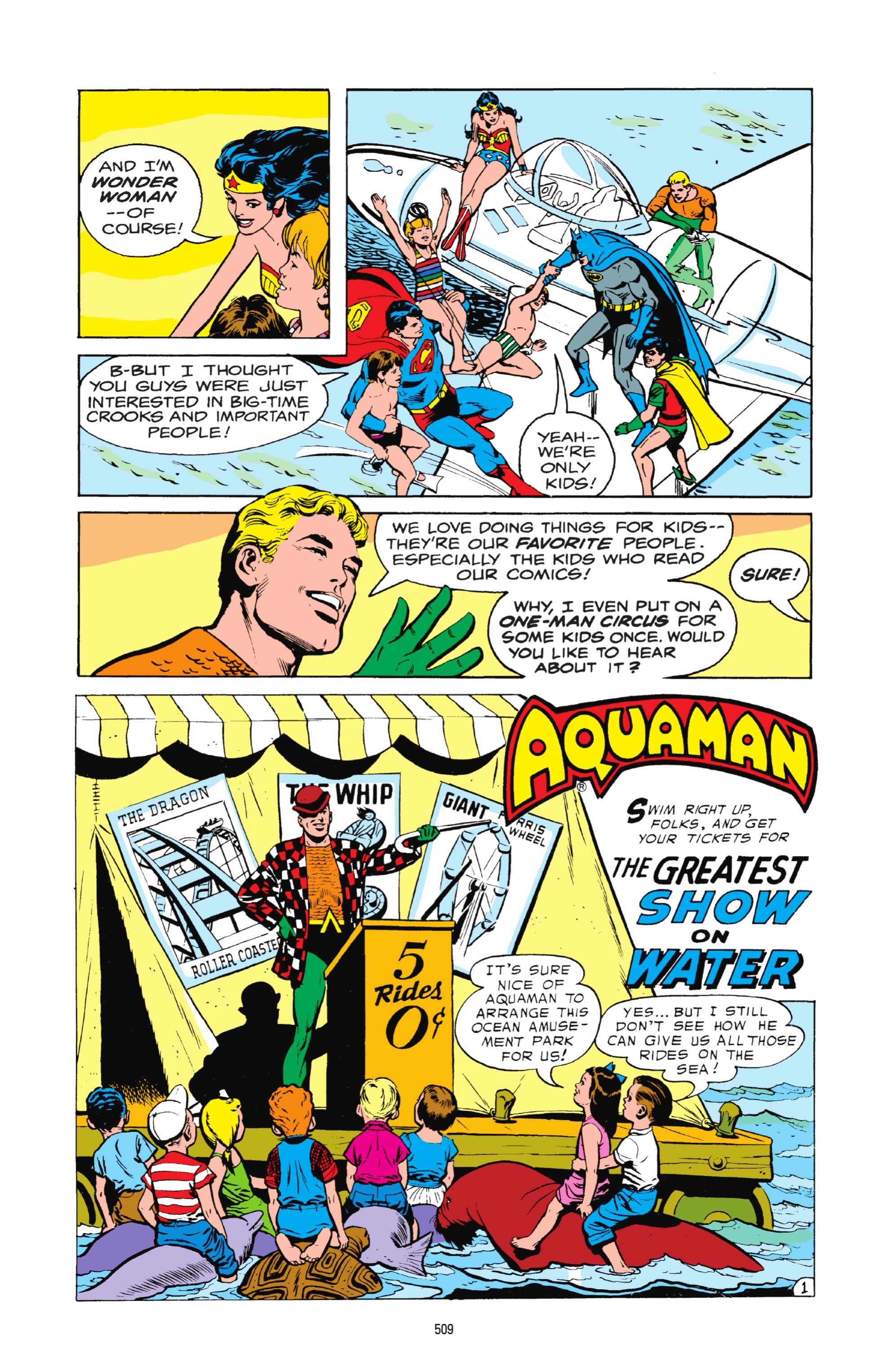 The Super Friends: Saturday Morning Comics (2020) issue Vol. 1 - Page 509