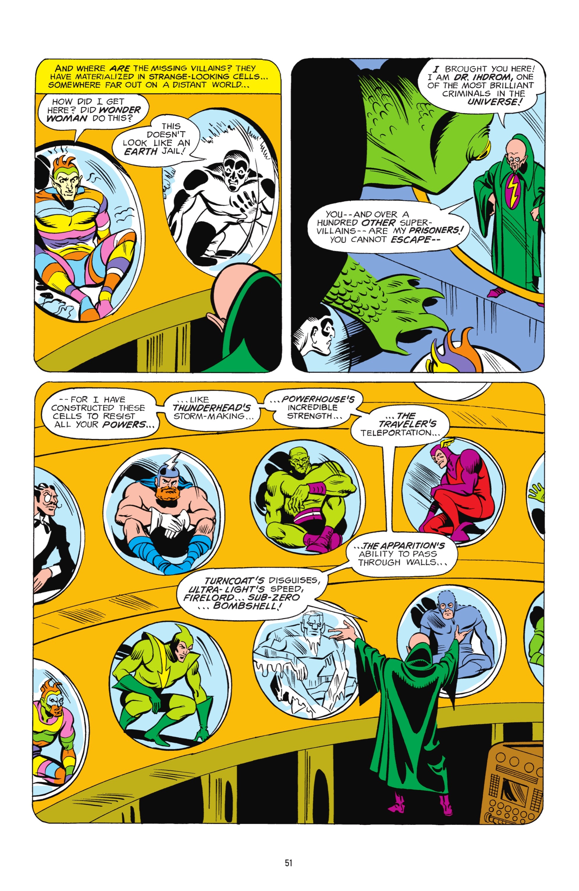 The Super Friends: Saturday Morning Comics (2020) issue Vol. 1 - Page 51