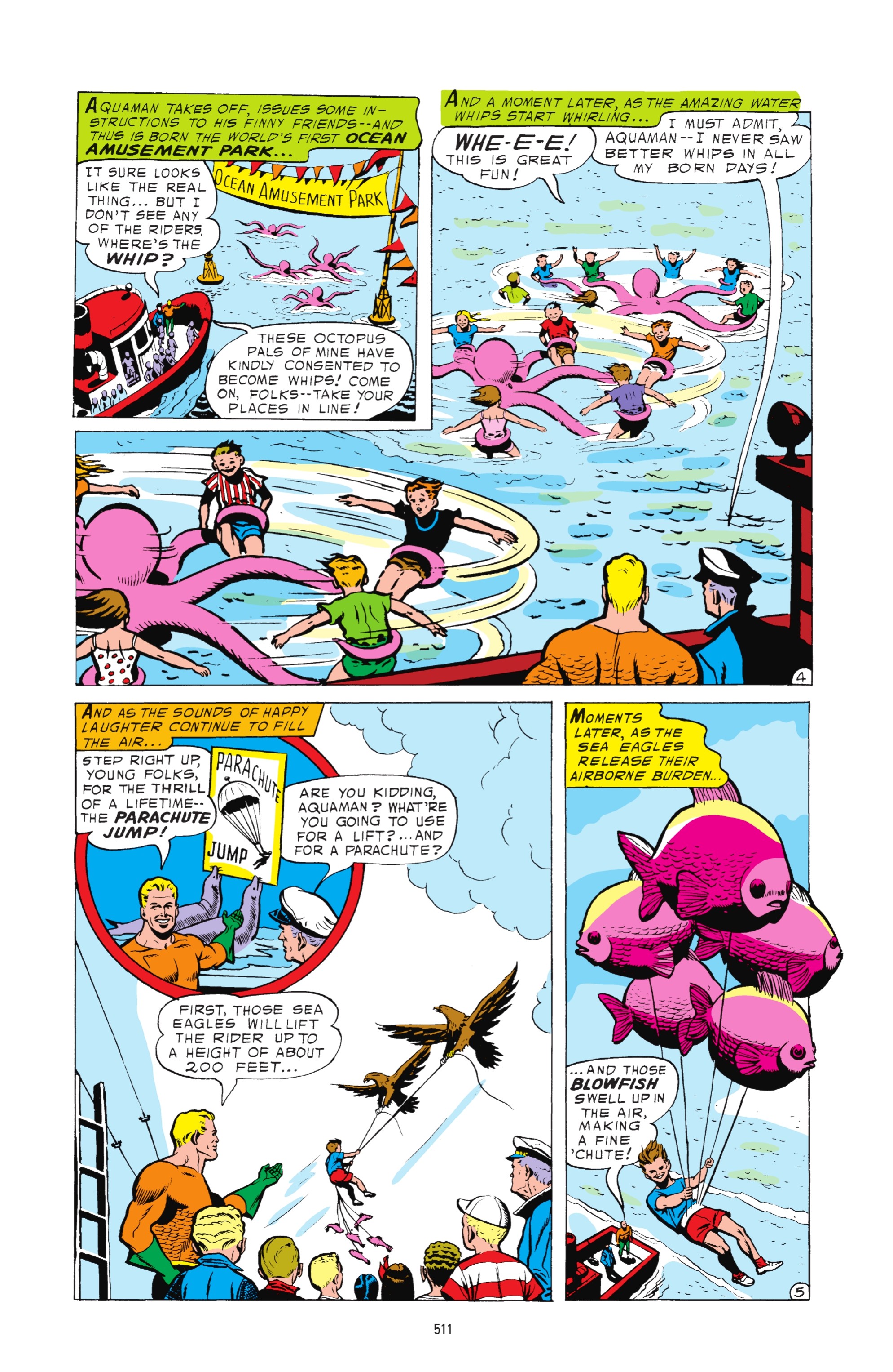 The Super Friends: Saturday Morning Comics (2020) issue Vol. 1 - Page 511