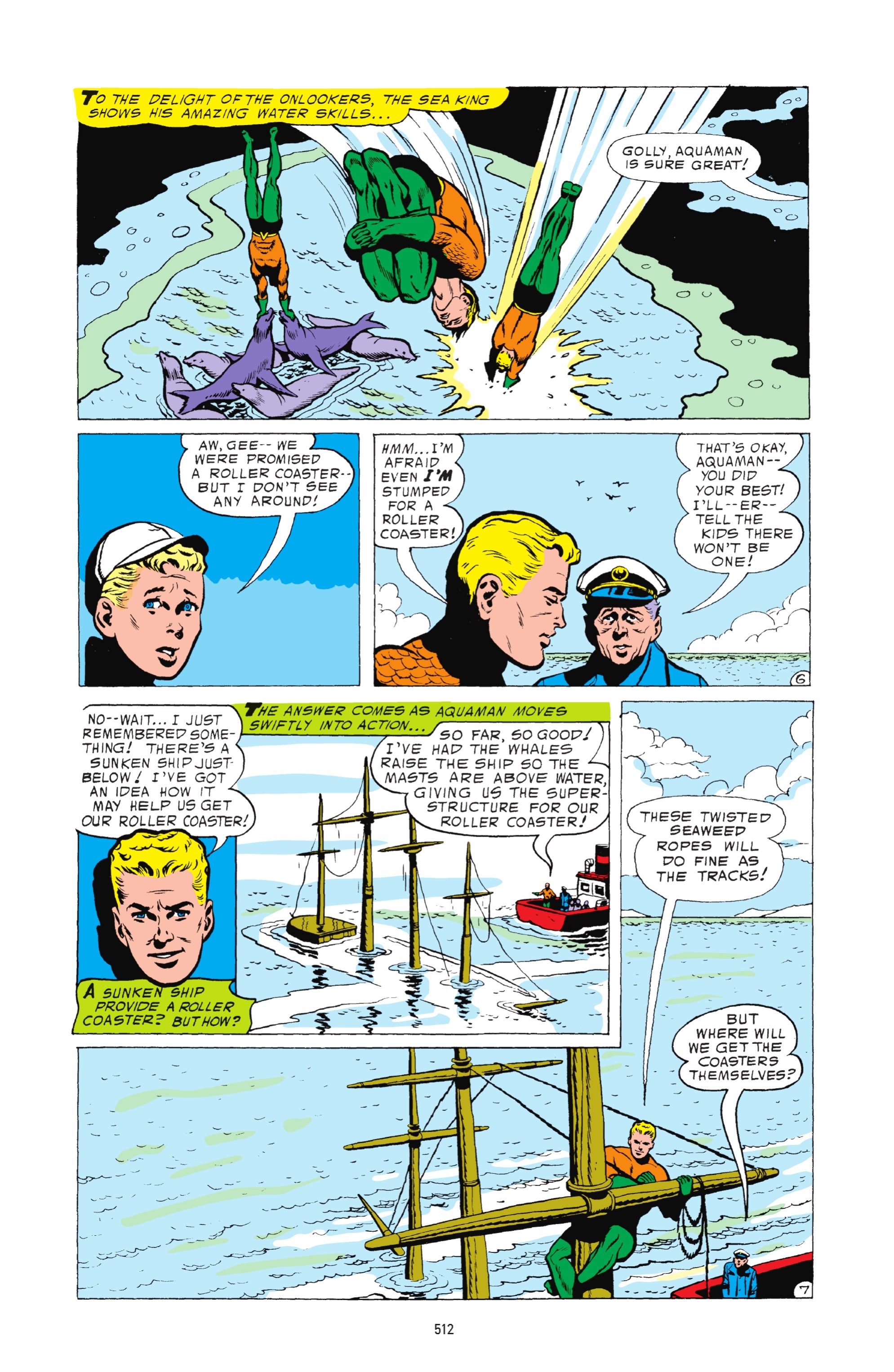 The Super Friends: Saturday Morning Comics (2020) issue Vol. 1 - Page 512