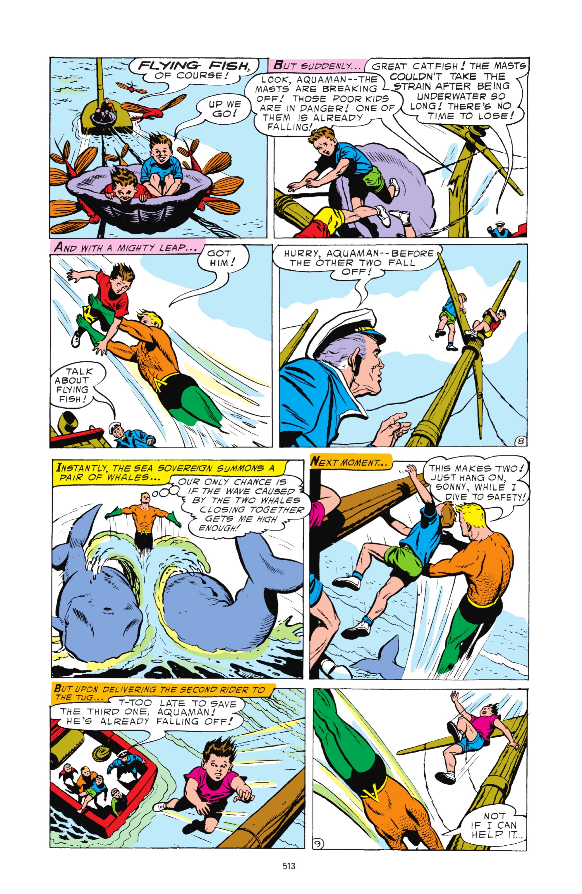 The Super Friends: Saturday Morning Comics (2020) issue Vol. 1 - Page 513