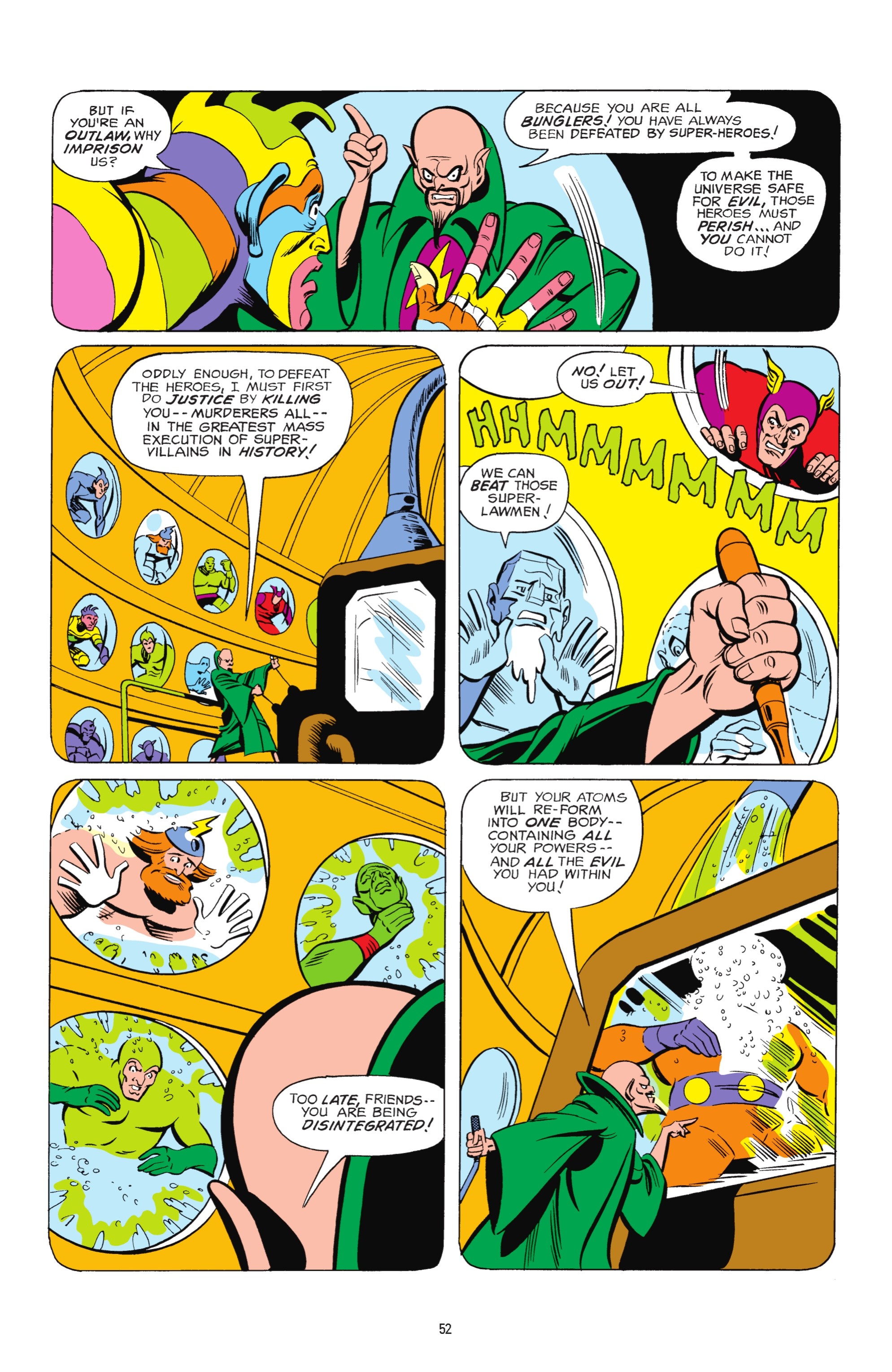 The Super Friends: Saturday Morning Comics (2020) issue Vol. 1 - Page 52