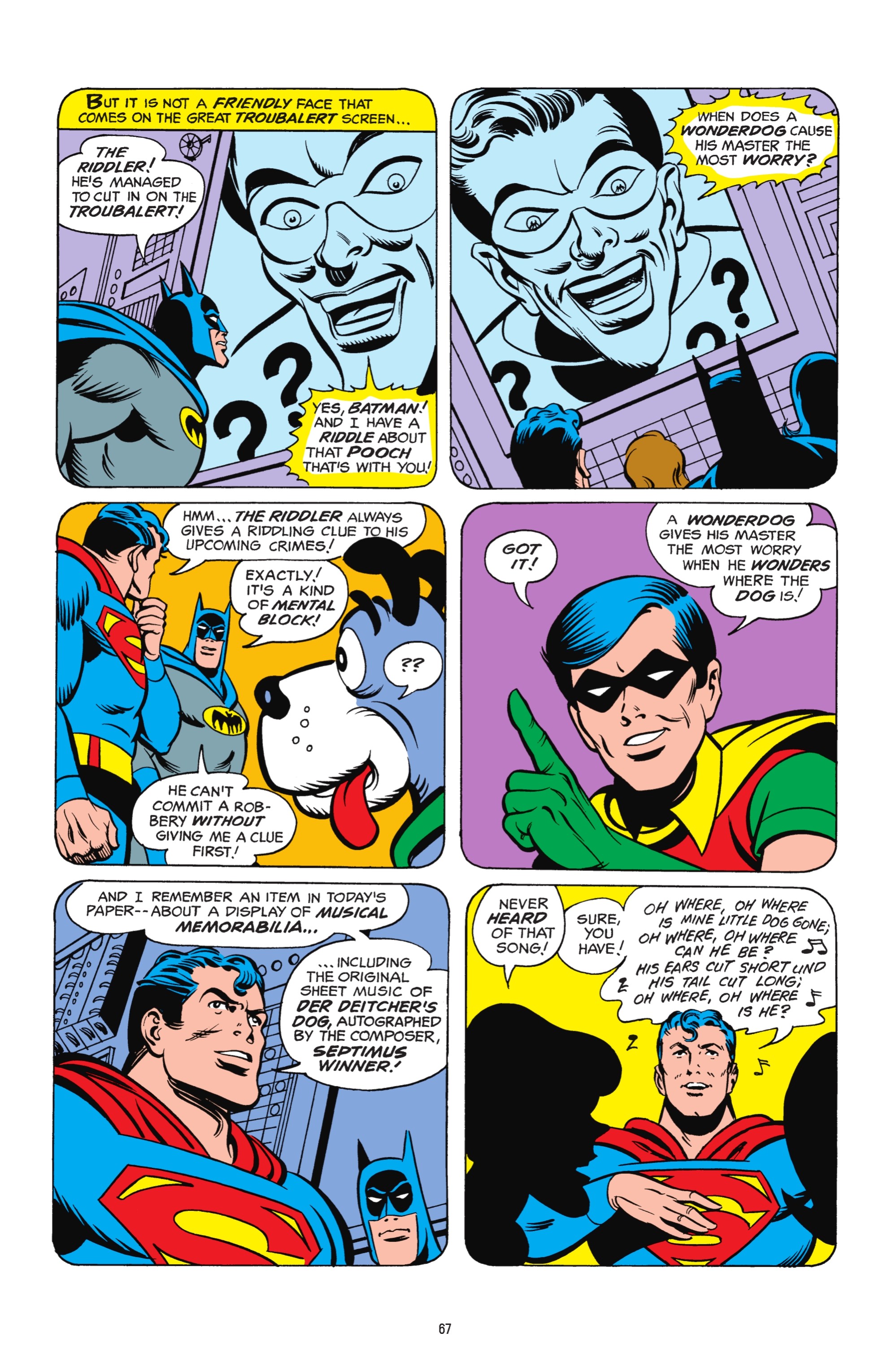 The Super Friends: Saturday Morning Comics (2020) issue Vol. 1 - Page 67