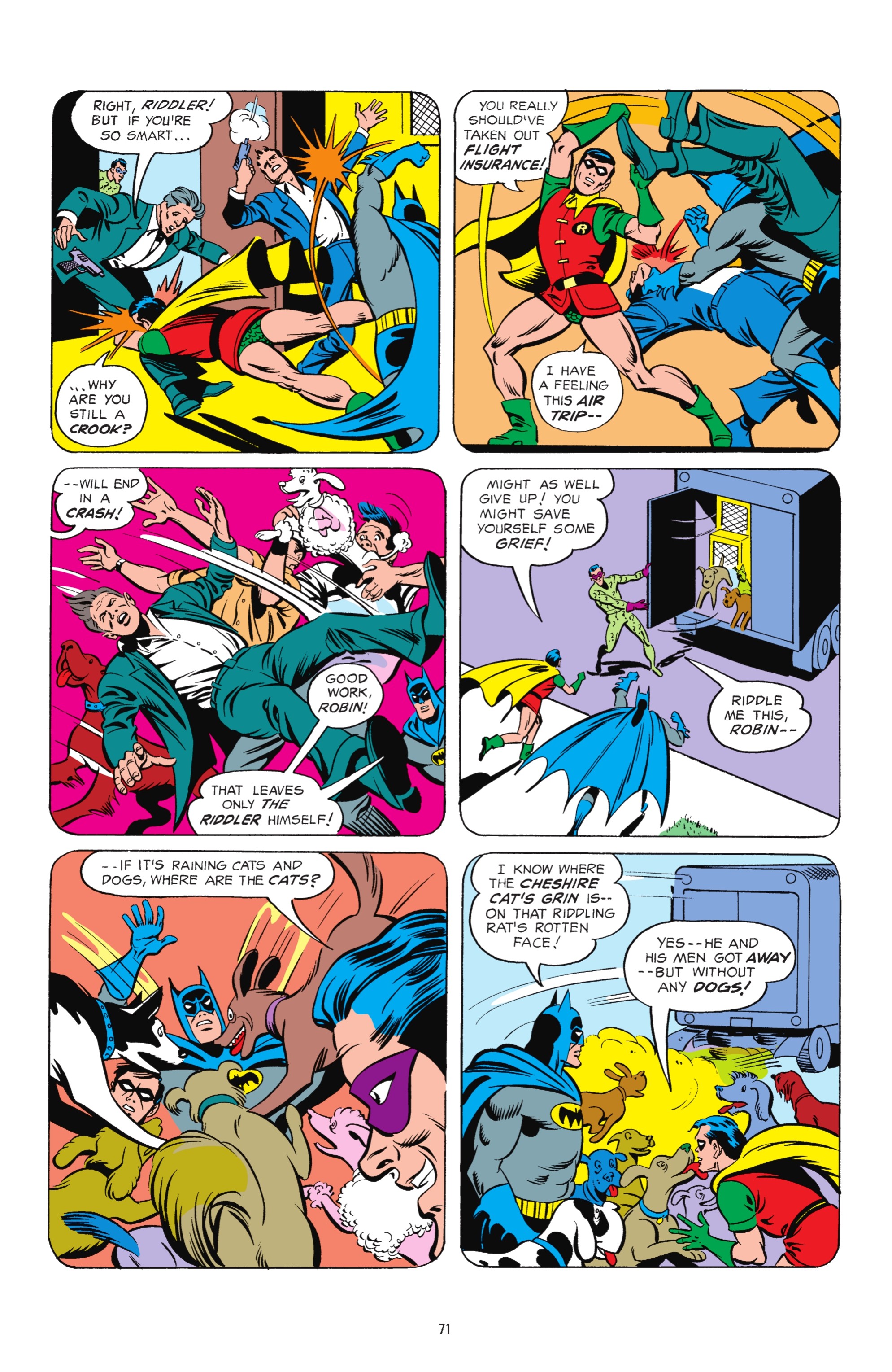 The Super Friends: Saturday Morning Comics (2020) issue Vol. 1 - Page 71