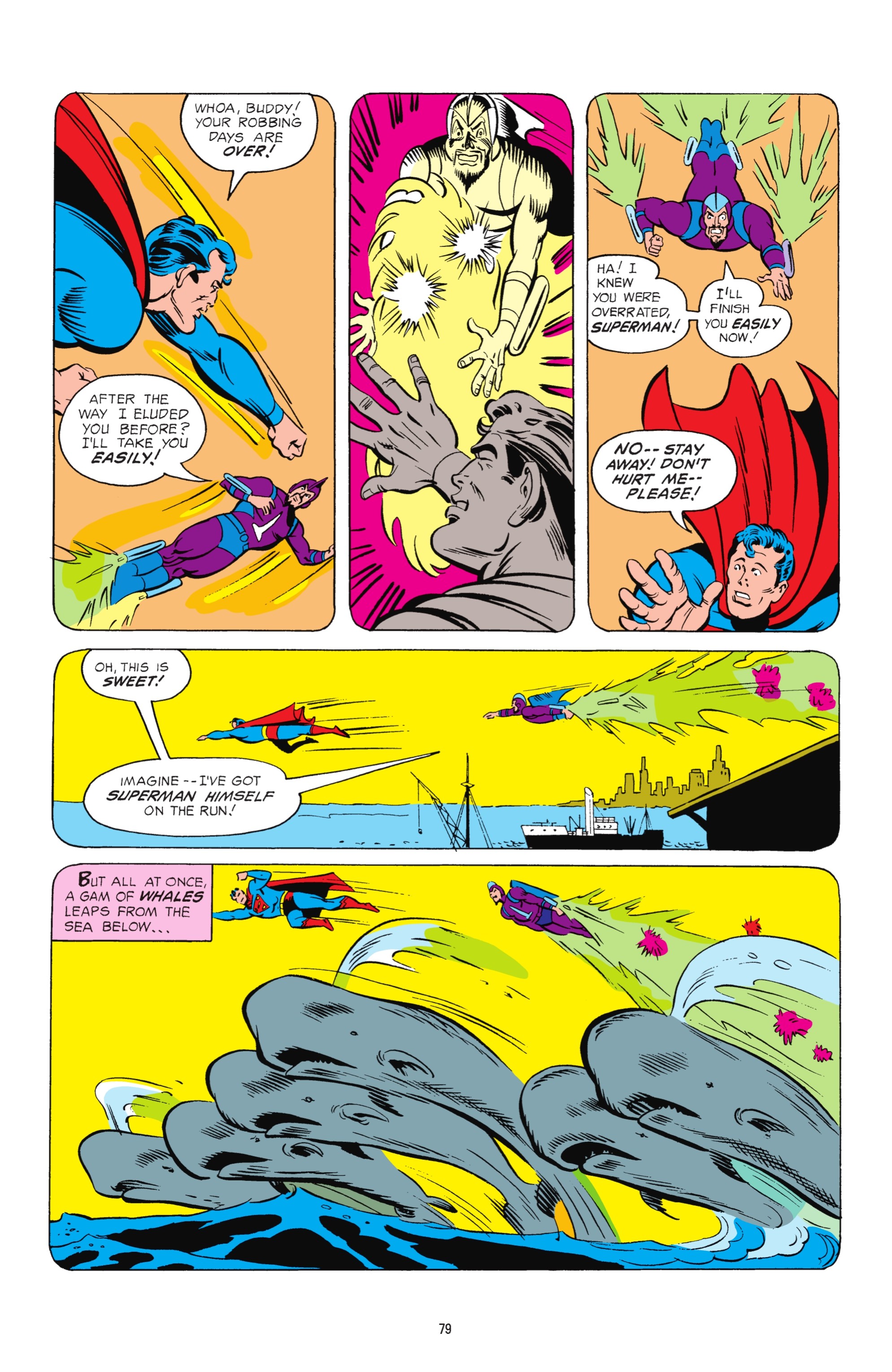 The Super Friends: Saturday Morning Comics (2020) issue Vol. 1 - Page 79