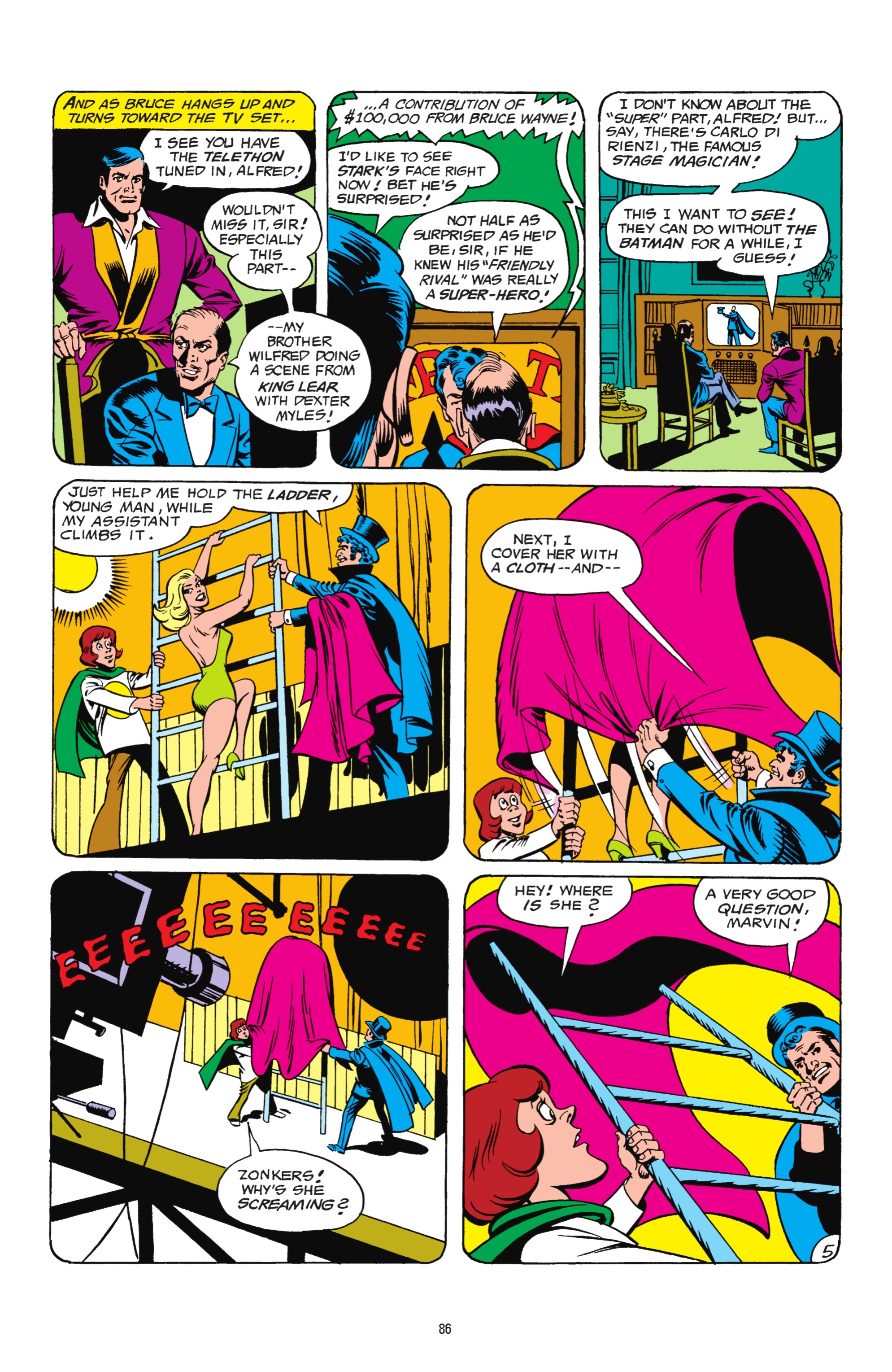 The Super Friends: Saturday Morning Comics (2020) issue Vol. 1 - Page 86