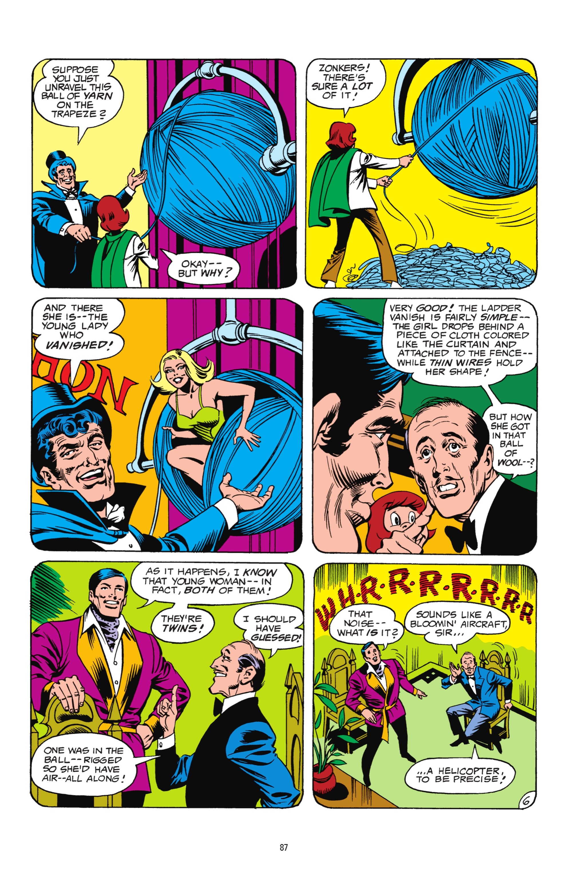 The Super Friends: Saturday Morning Comics (2020) issue Vol. 1 - Page 87