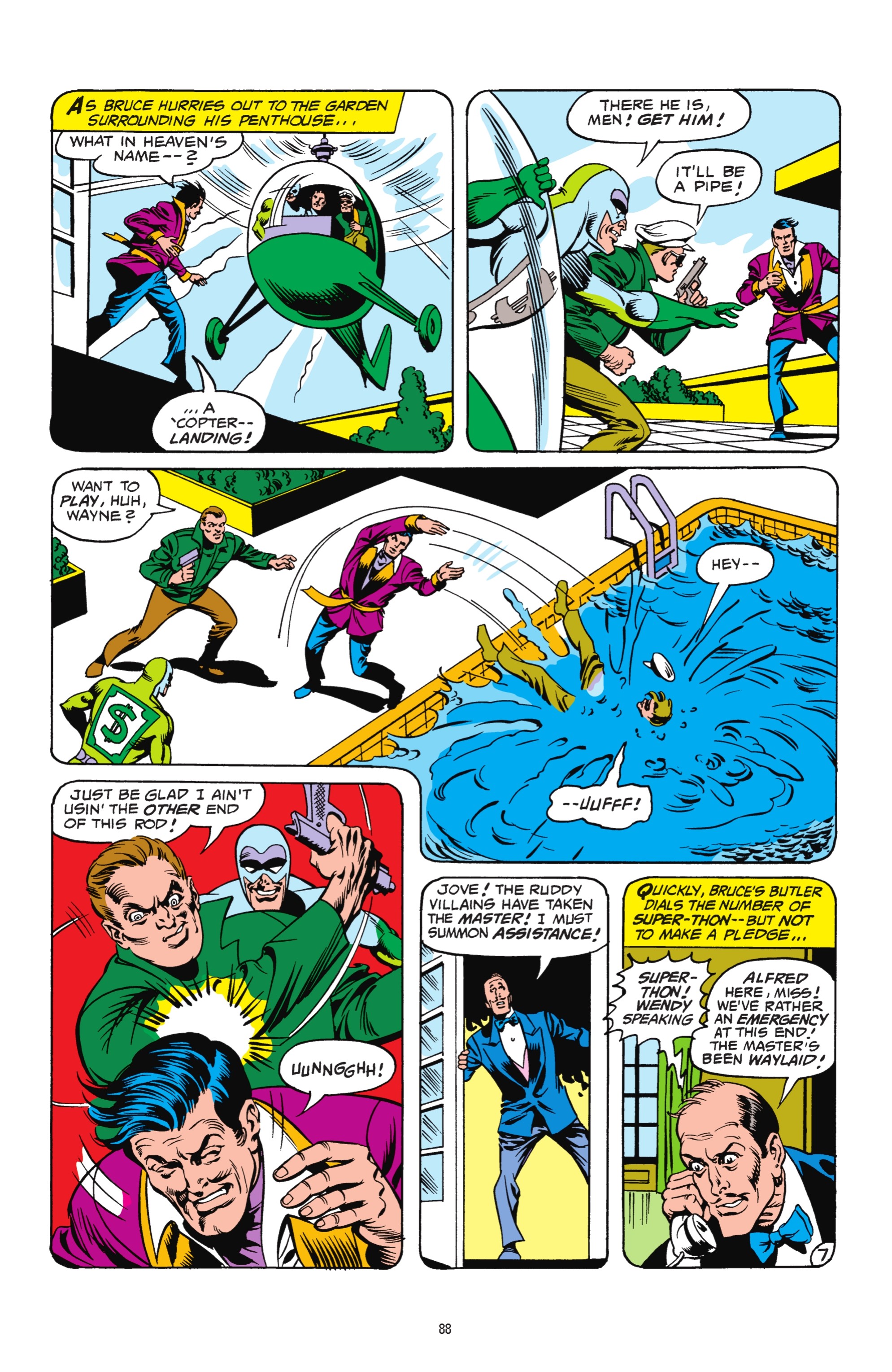 The Super Friends: Saturday Morning Comics (2020) issue Vol. 1 - Page 88