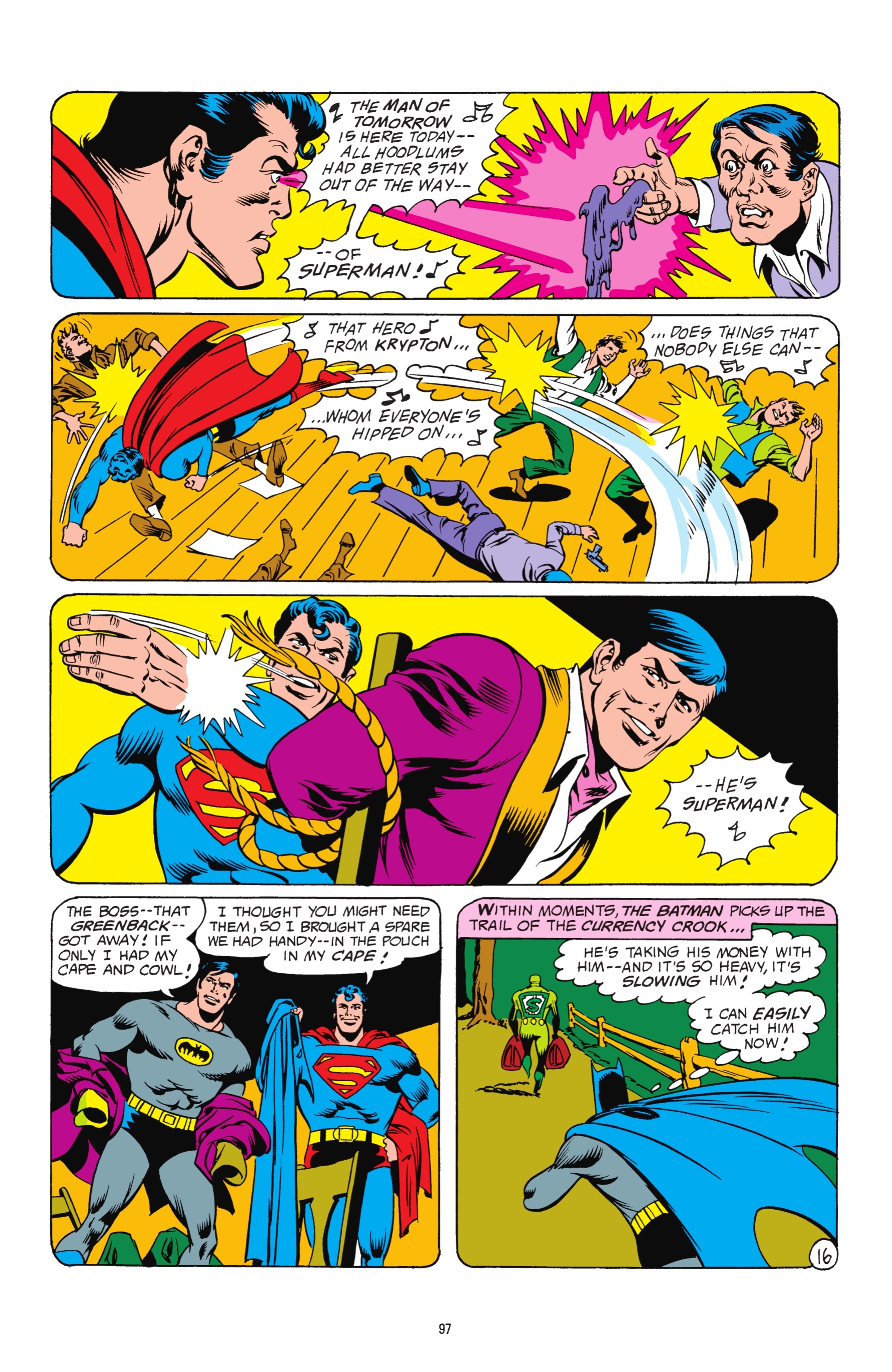 The Super Friends: Saturday Morning Comics (2020) issue Vol. 1 - Page 97