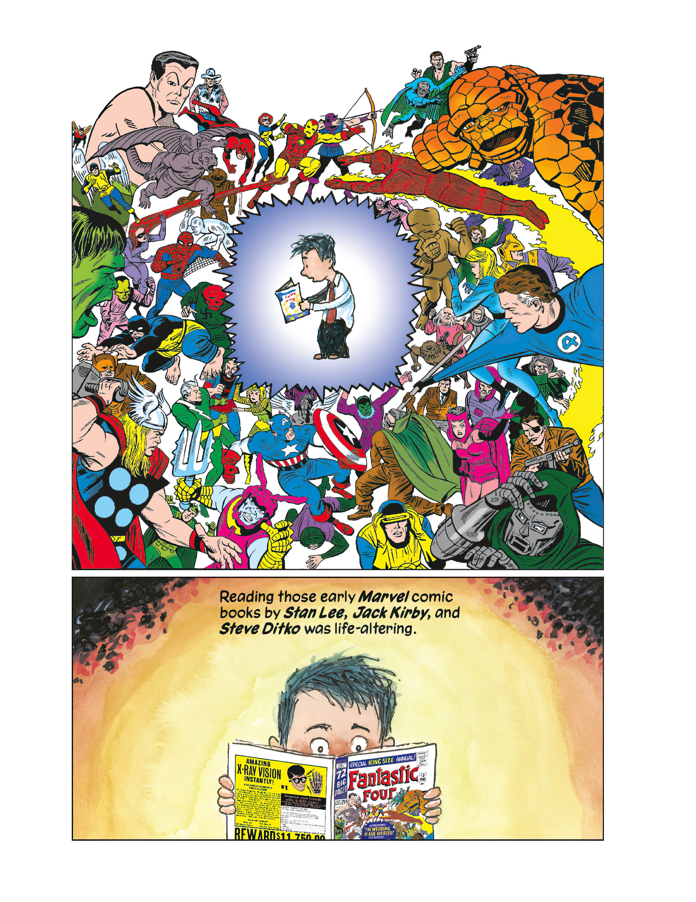 The Super Hero's Journey (2023) issue 1 - Page 13