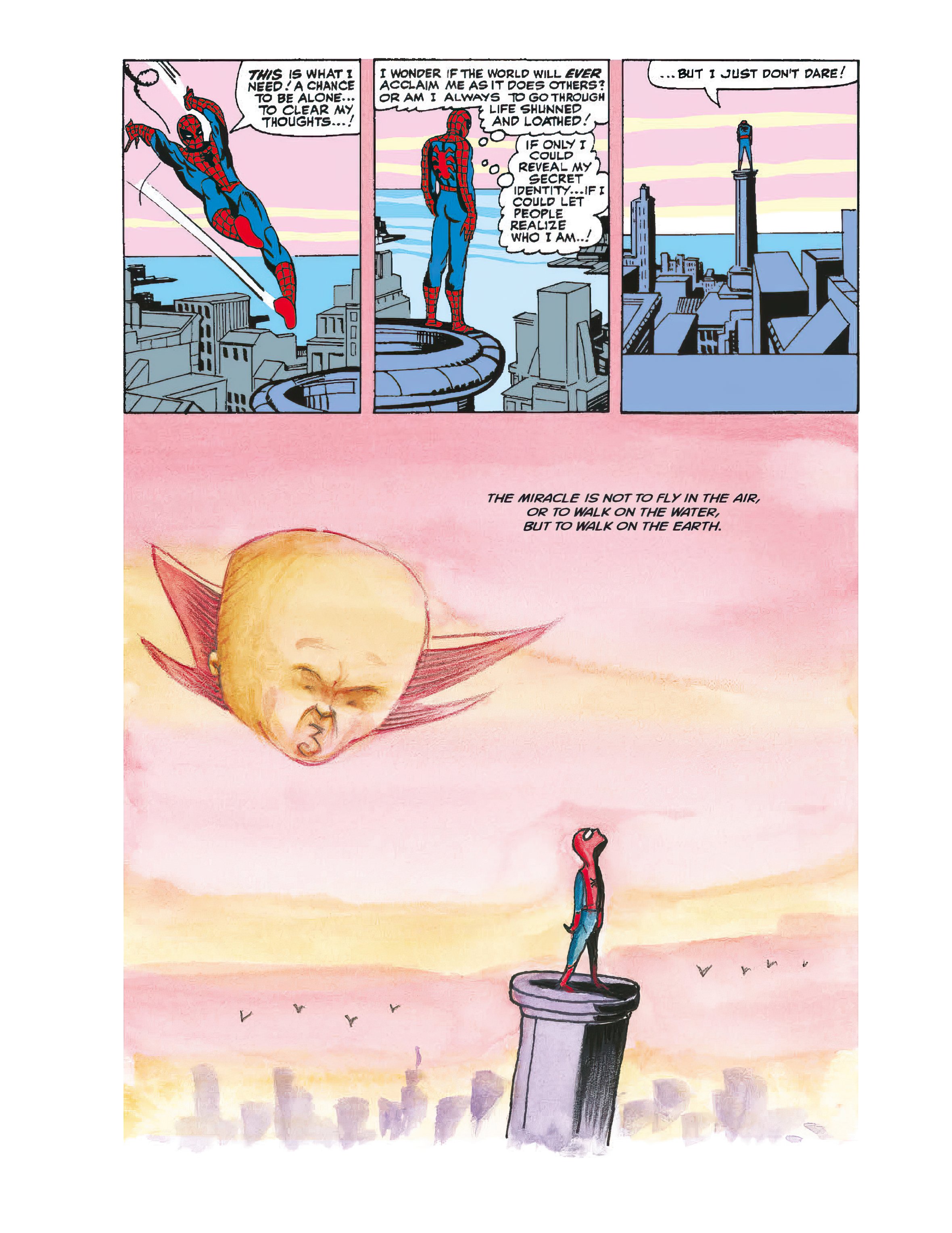 The Super Hero's Journey (2023) issue 1 - Page 24