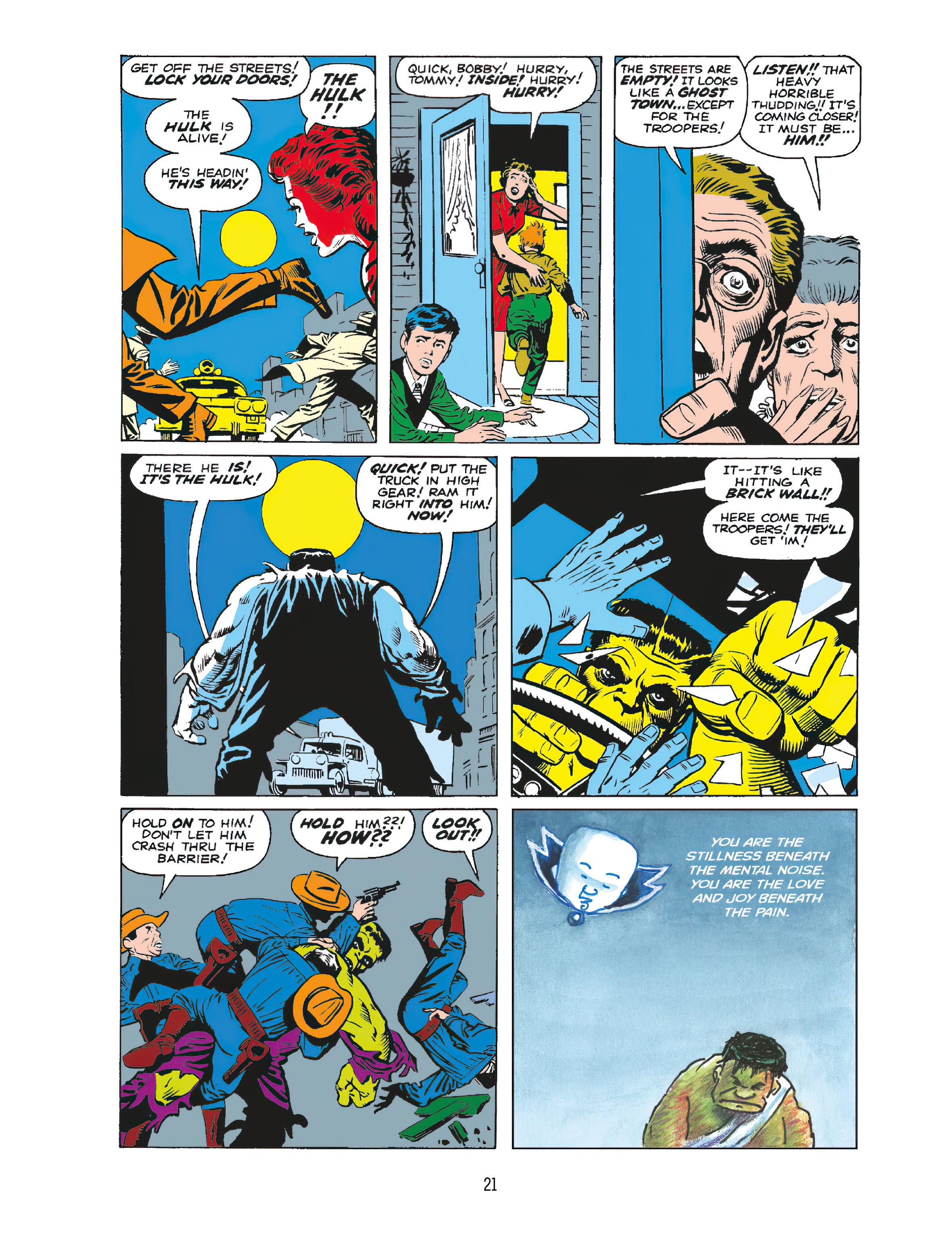 The Super Hero's Journey (2023) issue 1 - Page 28