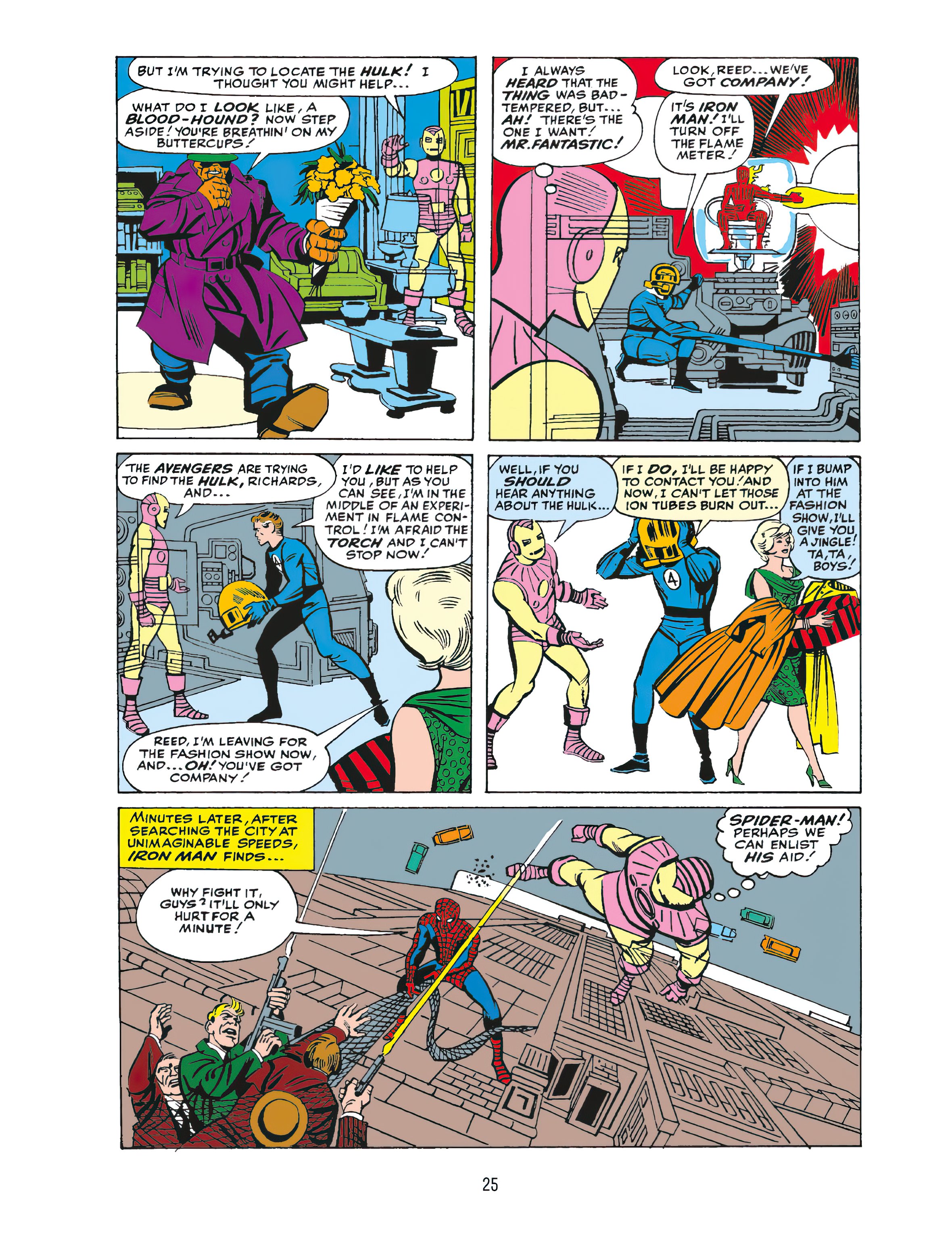 The Super Hero's Journey (2023) issue 1 - Page 31