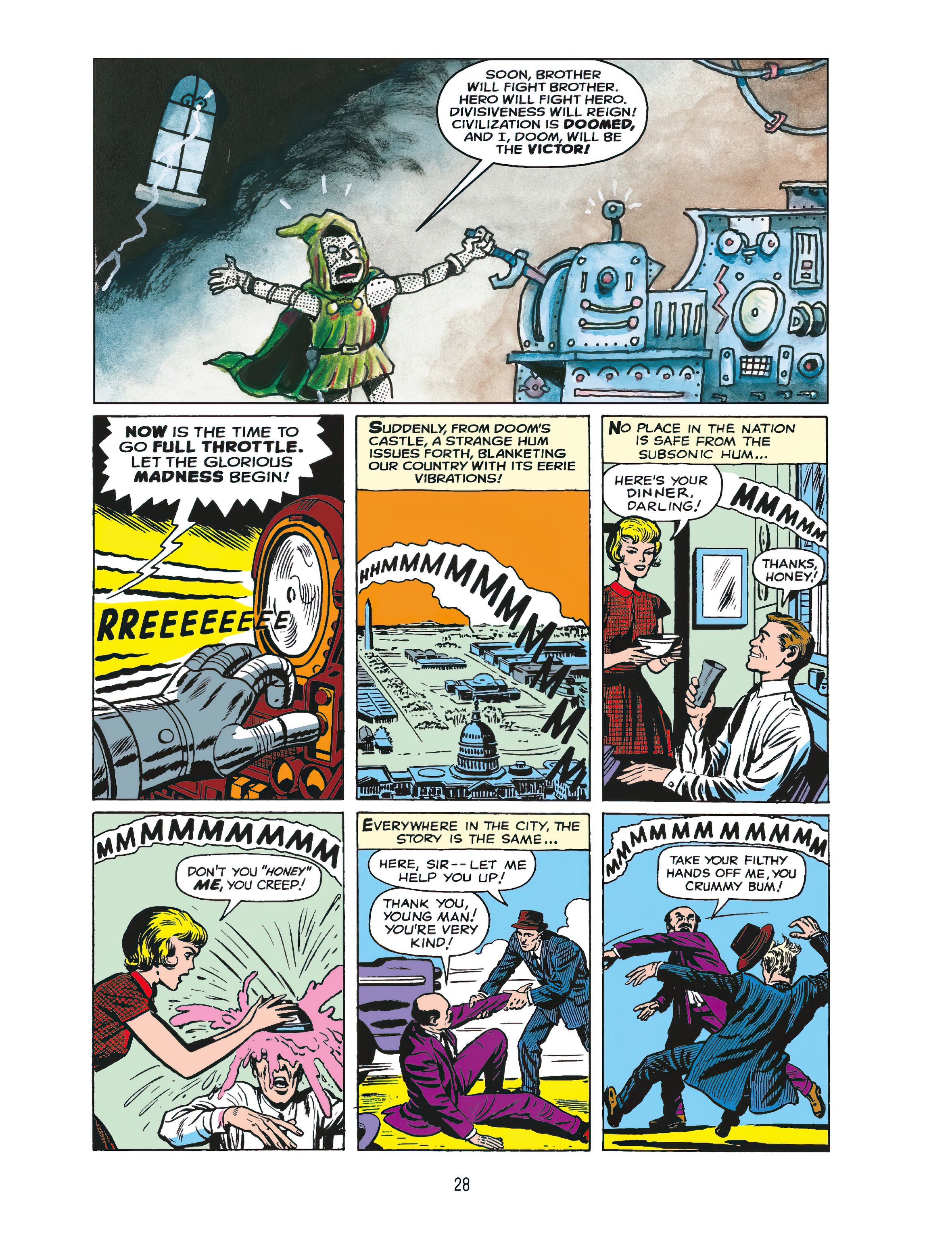 The Super Hero's Journey (2023) issue 1 - Page 34