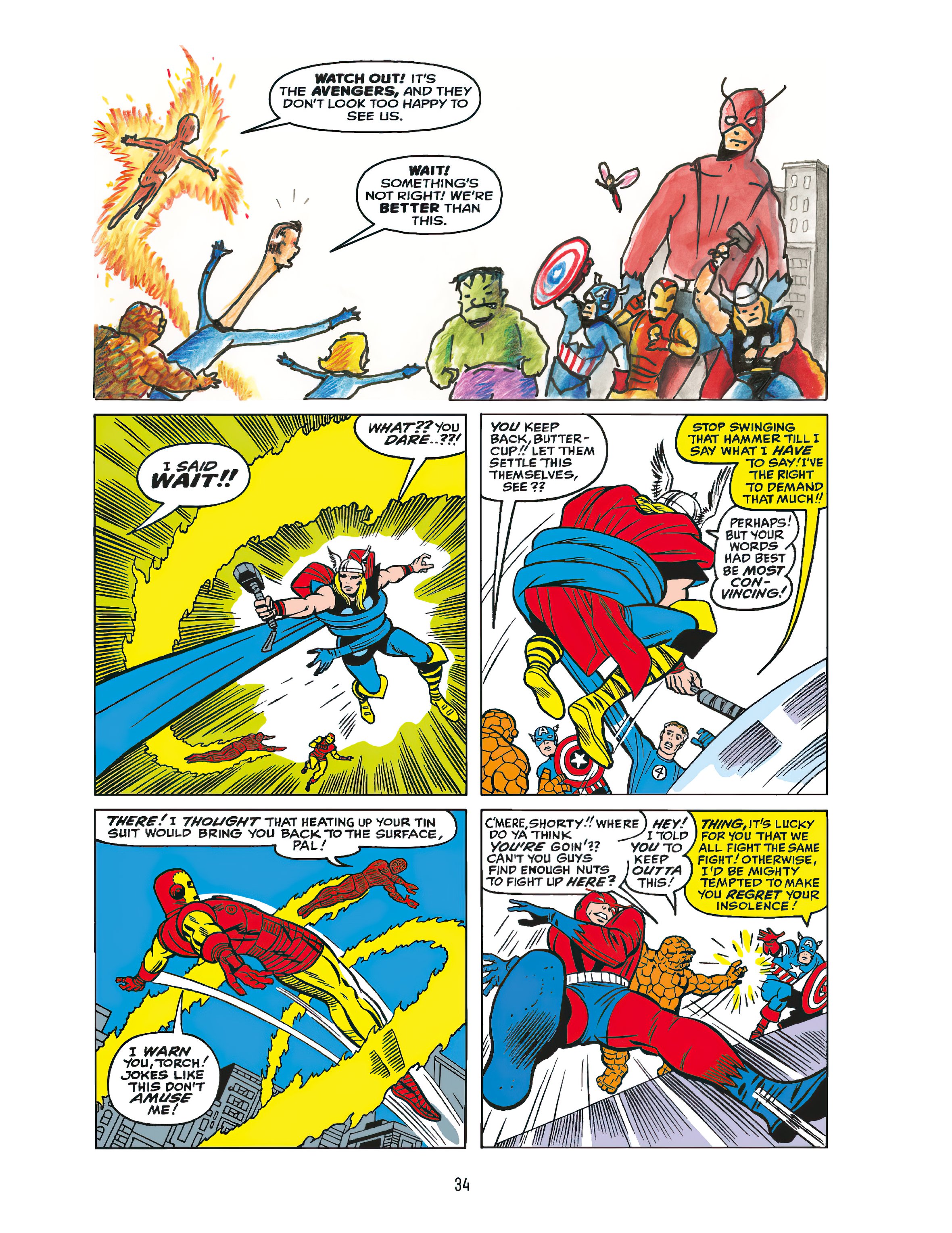 The Super Hero's Journey (2023) issue 1 - Page 39