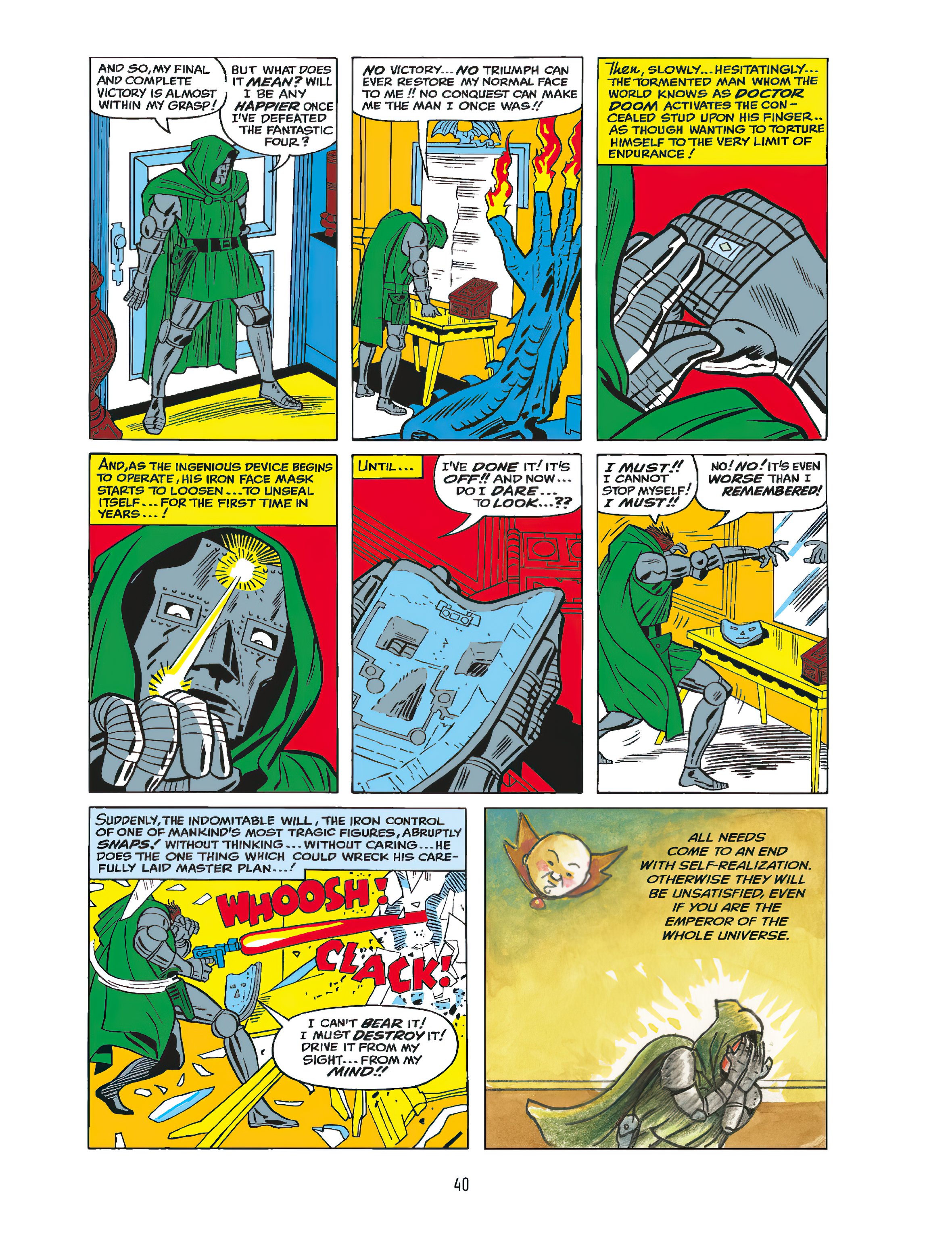 The Super Hero's Journey (2023) issue 1 - Page 45